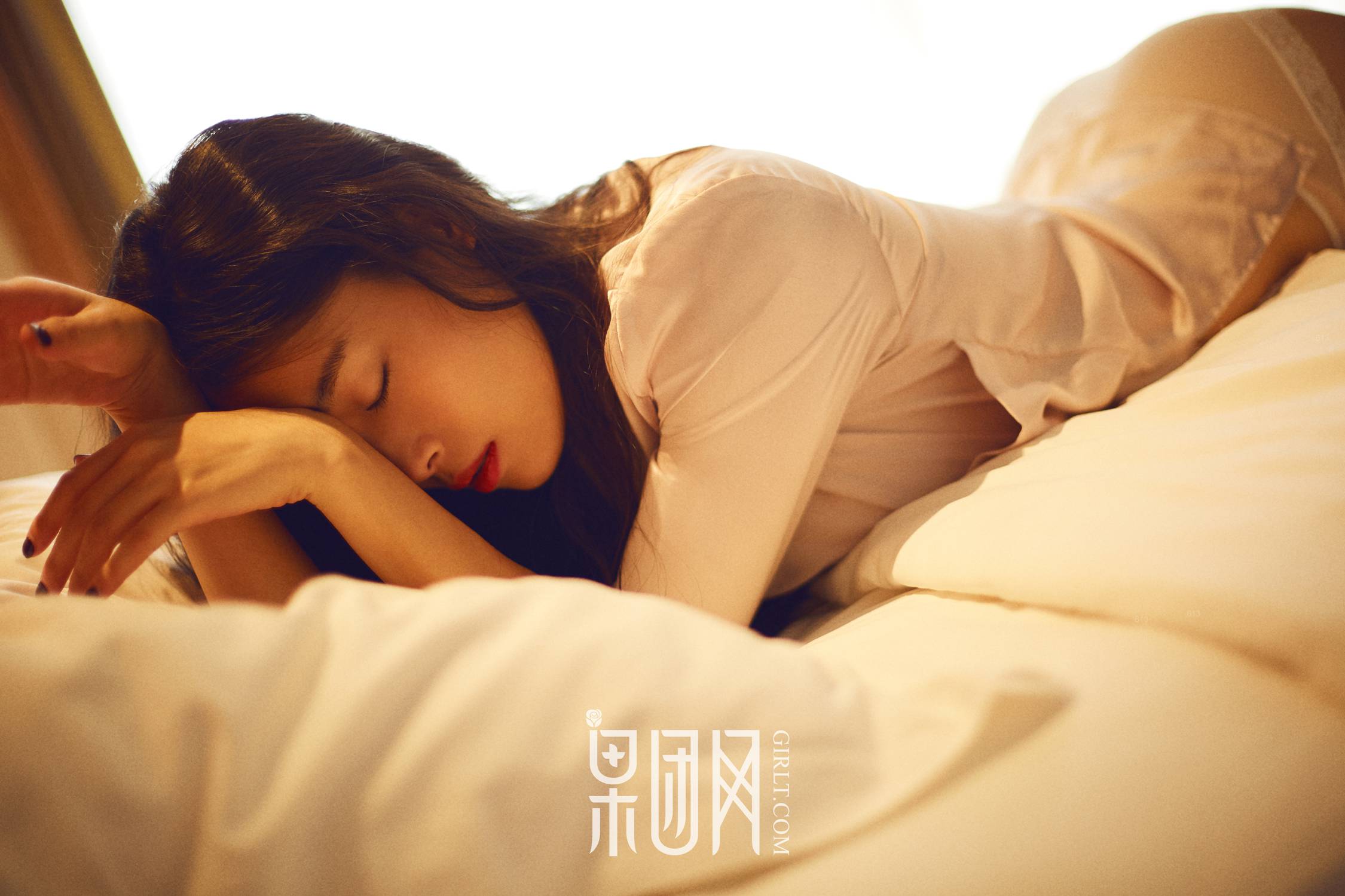 图片[47]-[Girlt果团网]2017.05.28 TG.002 蔷薇[51P] – 速更版-美库