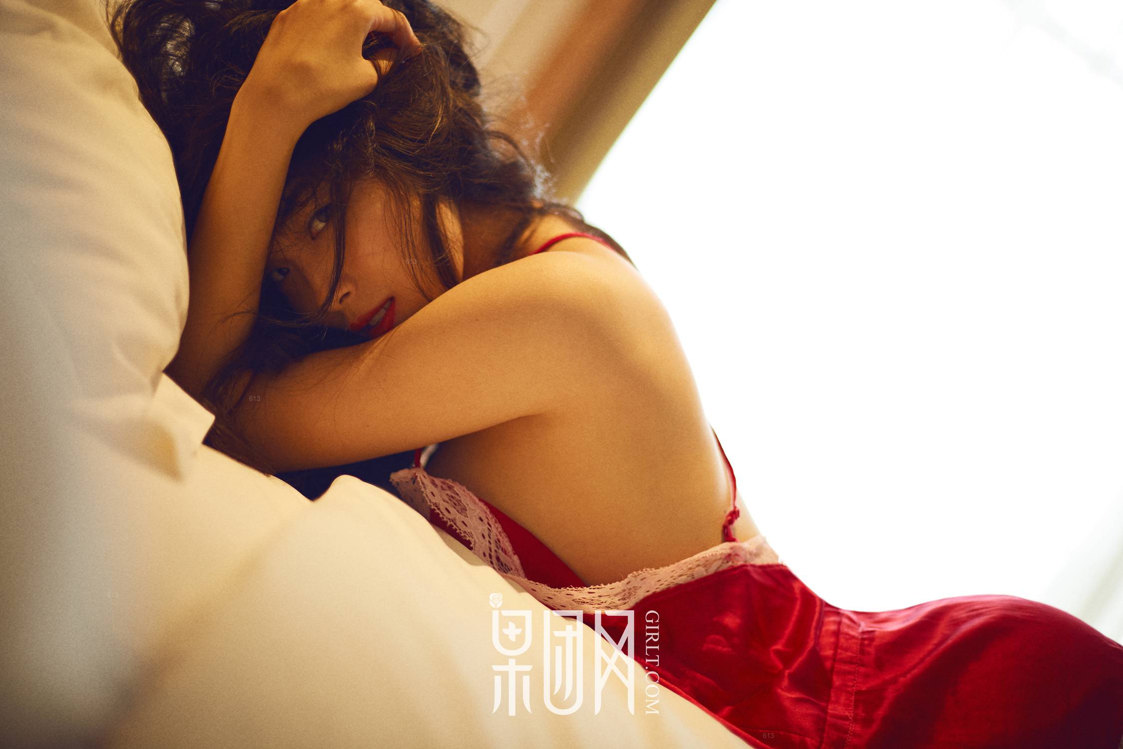 图片[48]-[Girlt果团网]2017.05.28 TG.002 蔷薇[51P] – 速更版-美库