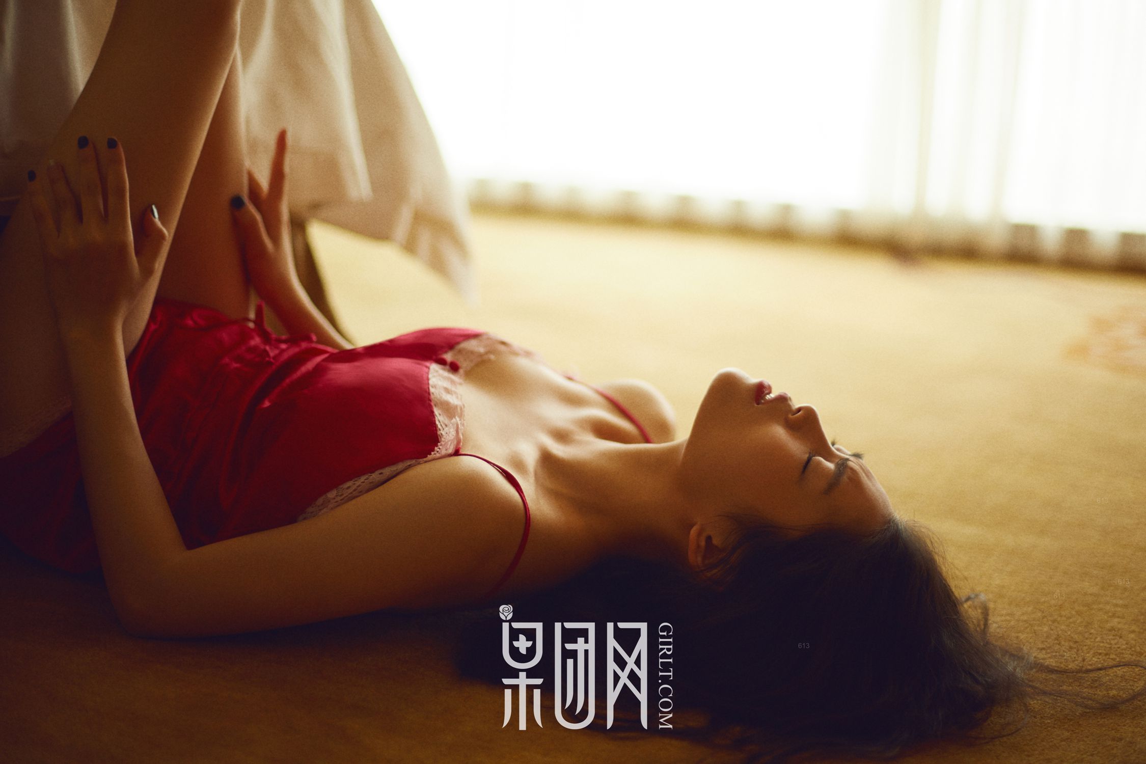 图片[50]-[Girlt果团网]2017.05.28 TG.002 蔷薇[51P] – 速更版-美库