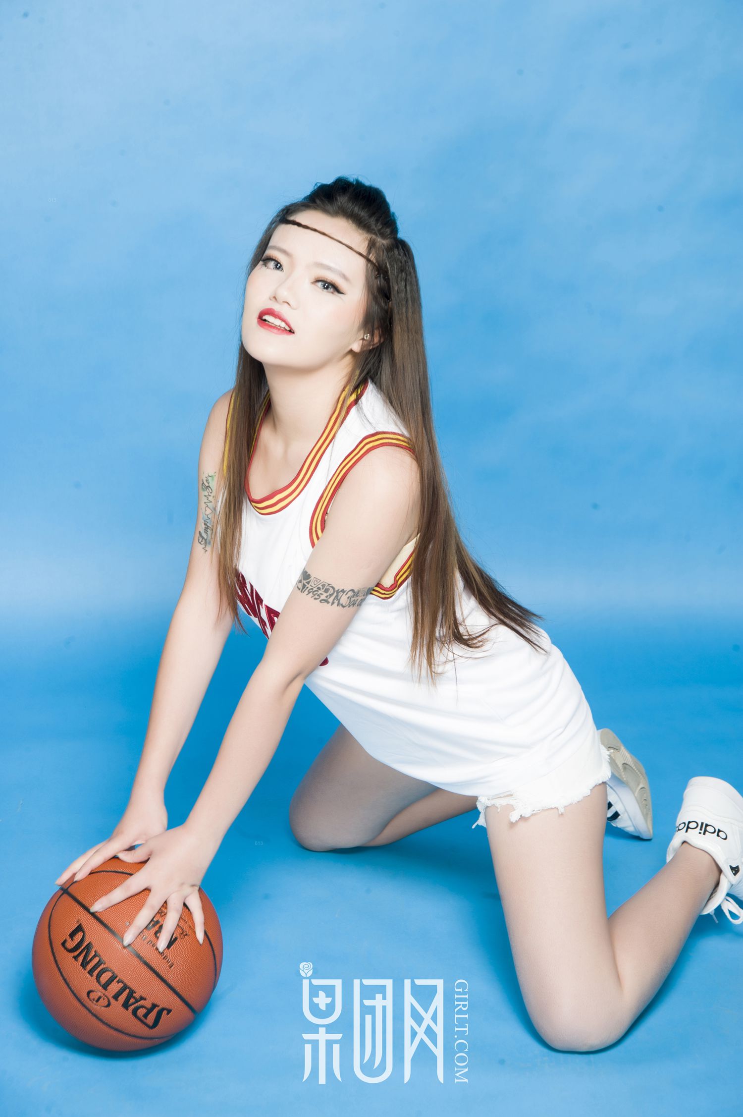 图片[10]-[Girlt果团网]2017.06.14 TG.007 美女球迷[115P] – 速更版-美库