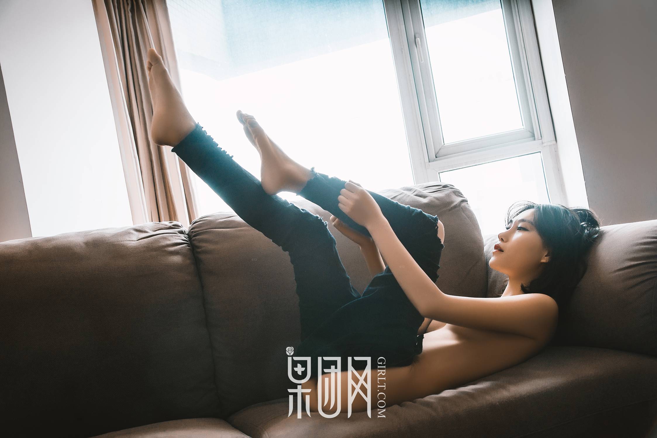 图片[25]-[Girlt果团网]2017.05.28 TG.006 香艳尤物[26P] – 速更版-美库