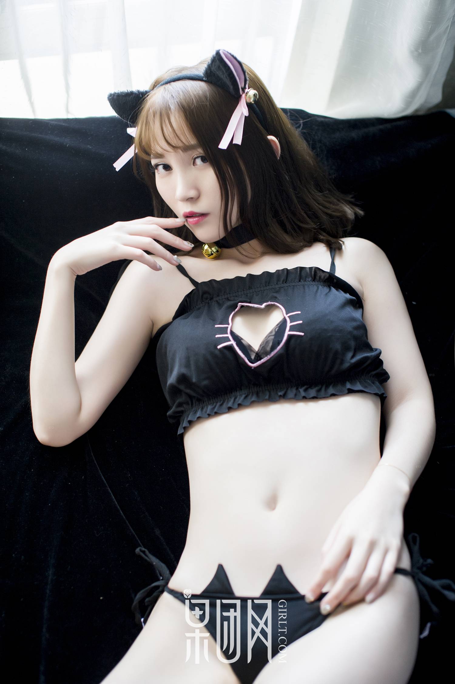 图片[12]-[Girlt果团网]2017.06.14 TG.009 桃桃[61P] – 速更版-美库