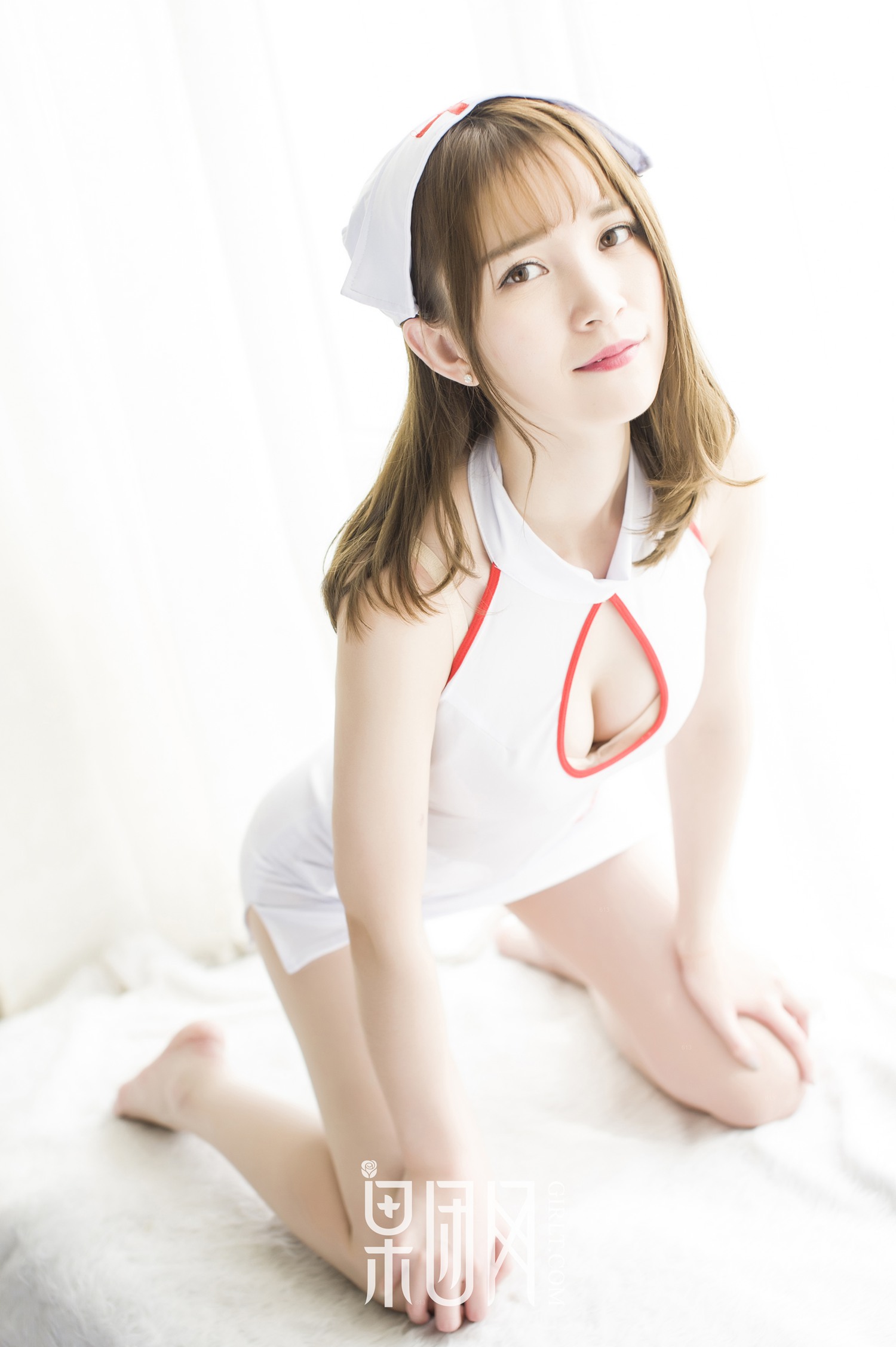 图片[28]-[Girlt果团网]2017.06.14 TG.009 桃桃[61P] – 速更版-美库