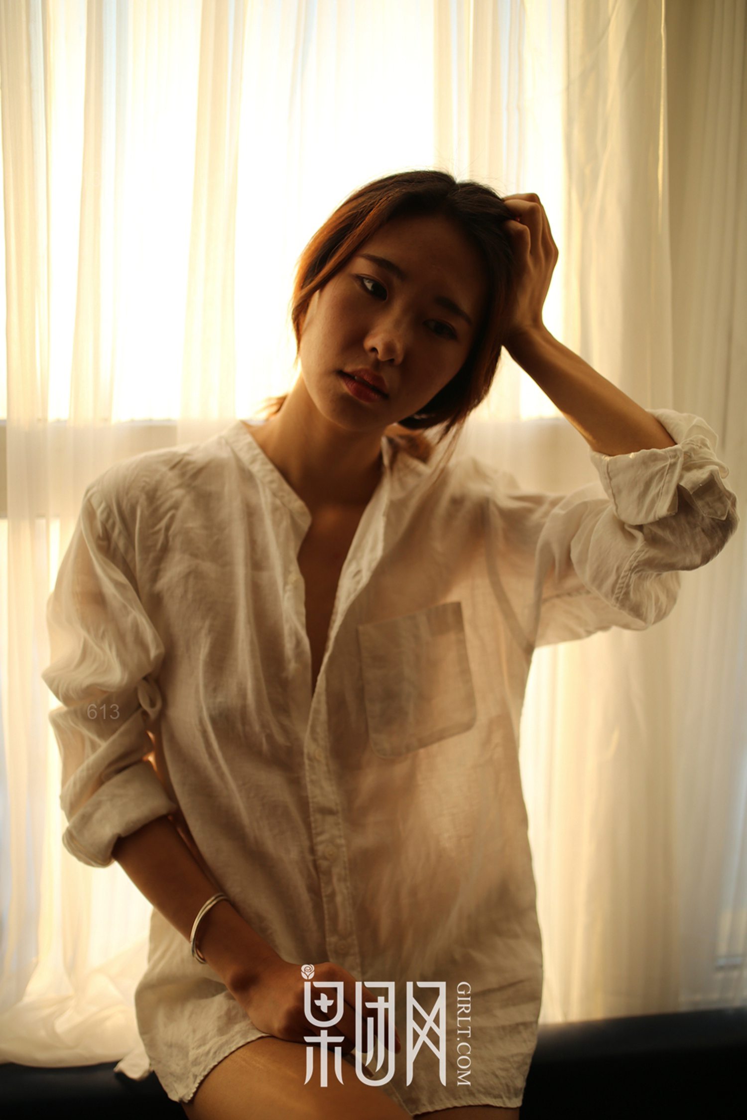 图片[23]-[Girlt果团网] 2017.06.14 投稿作品TG.010 小南 [50P] – 速更版-美库