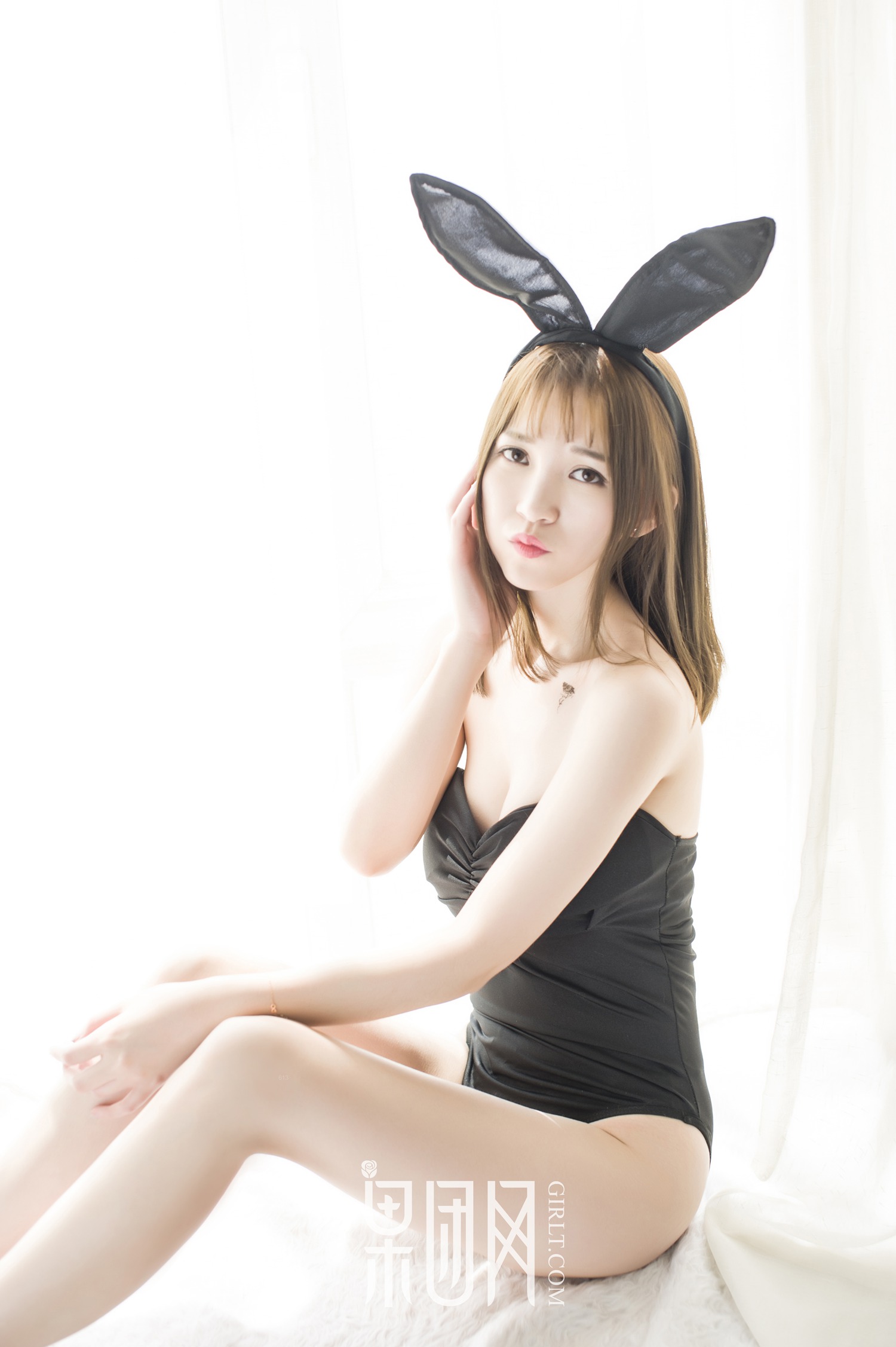 图片[38]-[Girlt果团网]2017.06.14 TG.009 桃桃[61P] – 速更版-美库