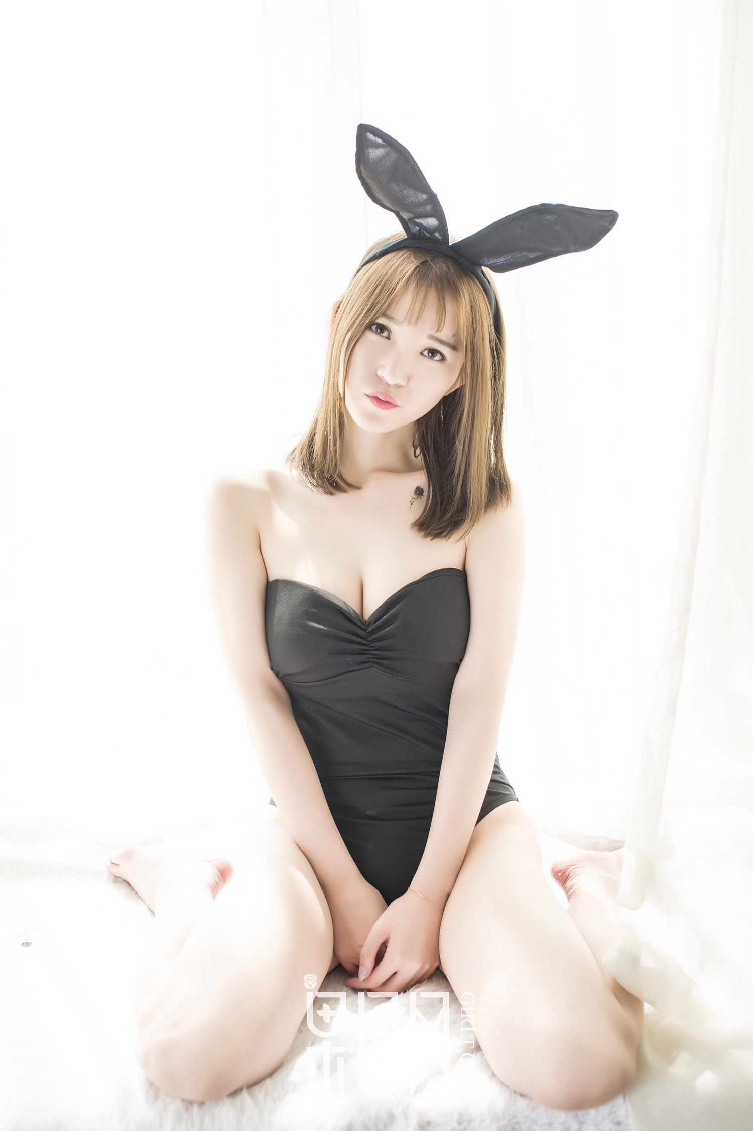 图片[39]-[Girlt果团网]2017.06.14 TG.009 桃桃[61P] – 速更版-美库