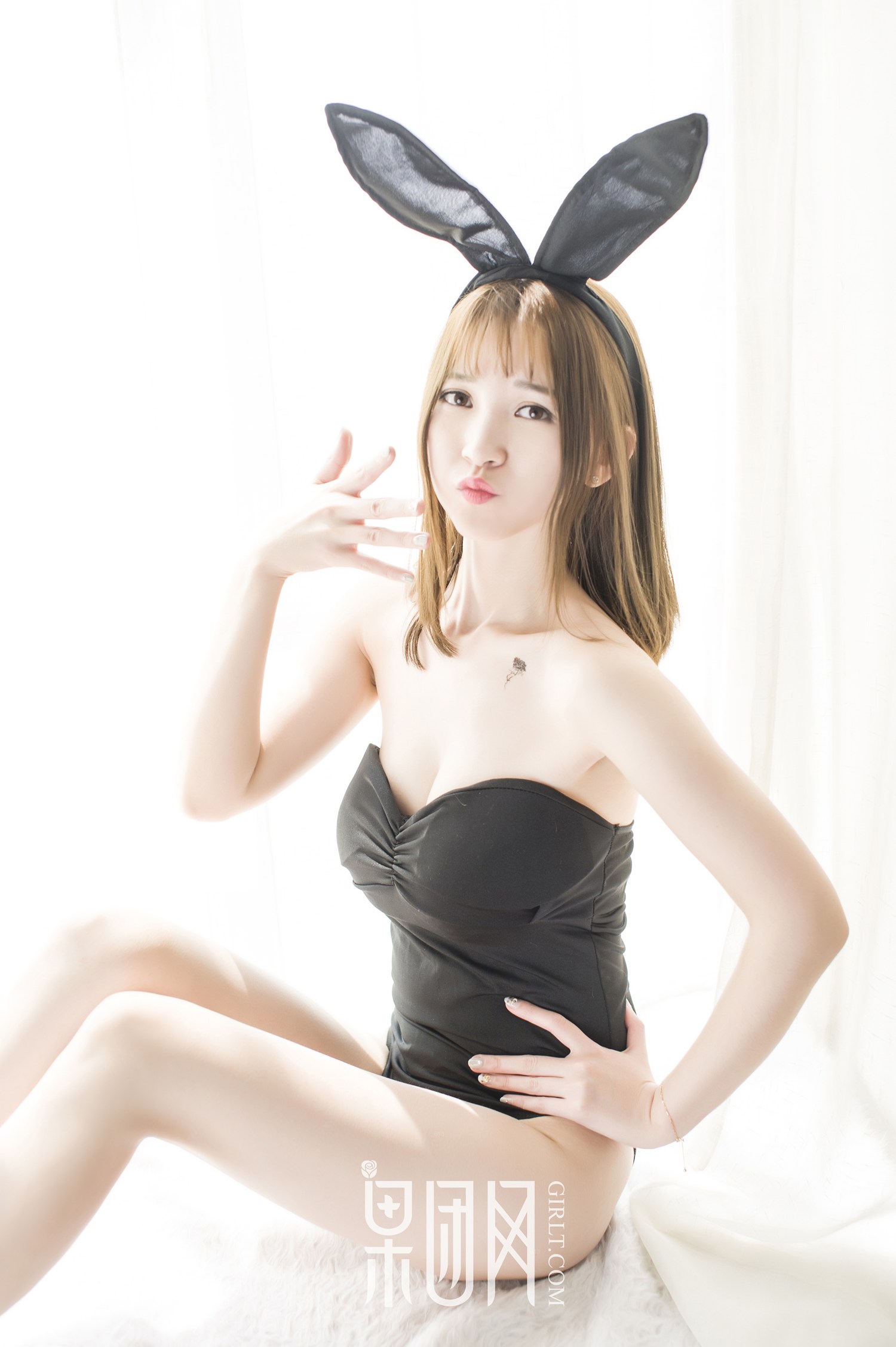 图片[40]-[Girlt果团网]2017.06.14 TG.009 桃桃[61P] – 速更版-美库