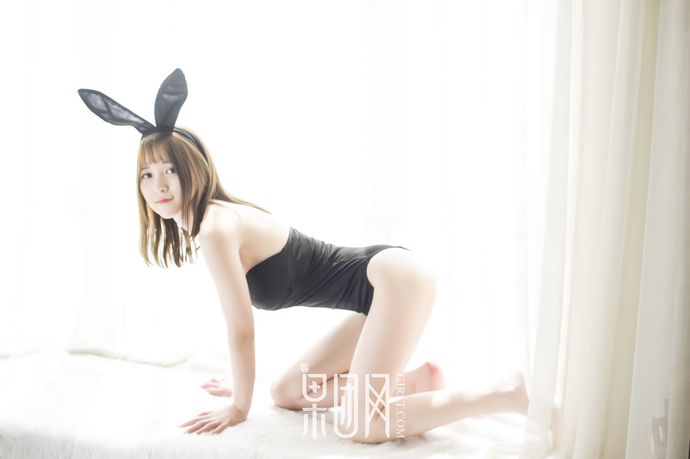 图片[46]-[Girlt果团网]2017.06.14 TG.009 桃桃[61P] – 速更版-美库