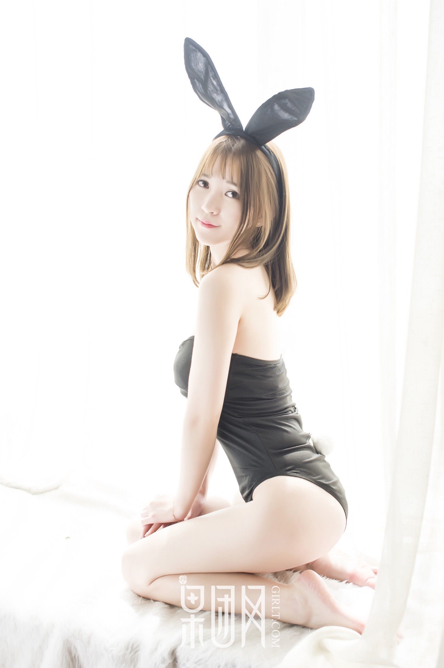 图片[47]-[Girlt果团网]2017.06.14 TG.009 桃桃[61P] – 速更版-美库