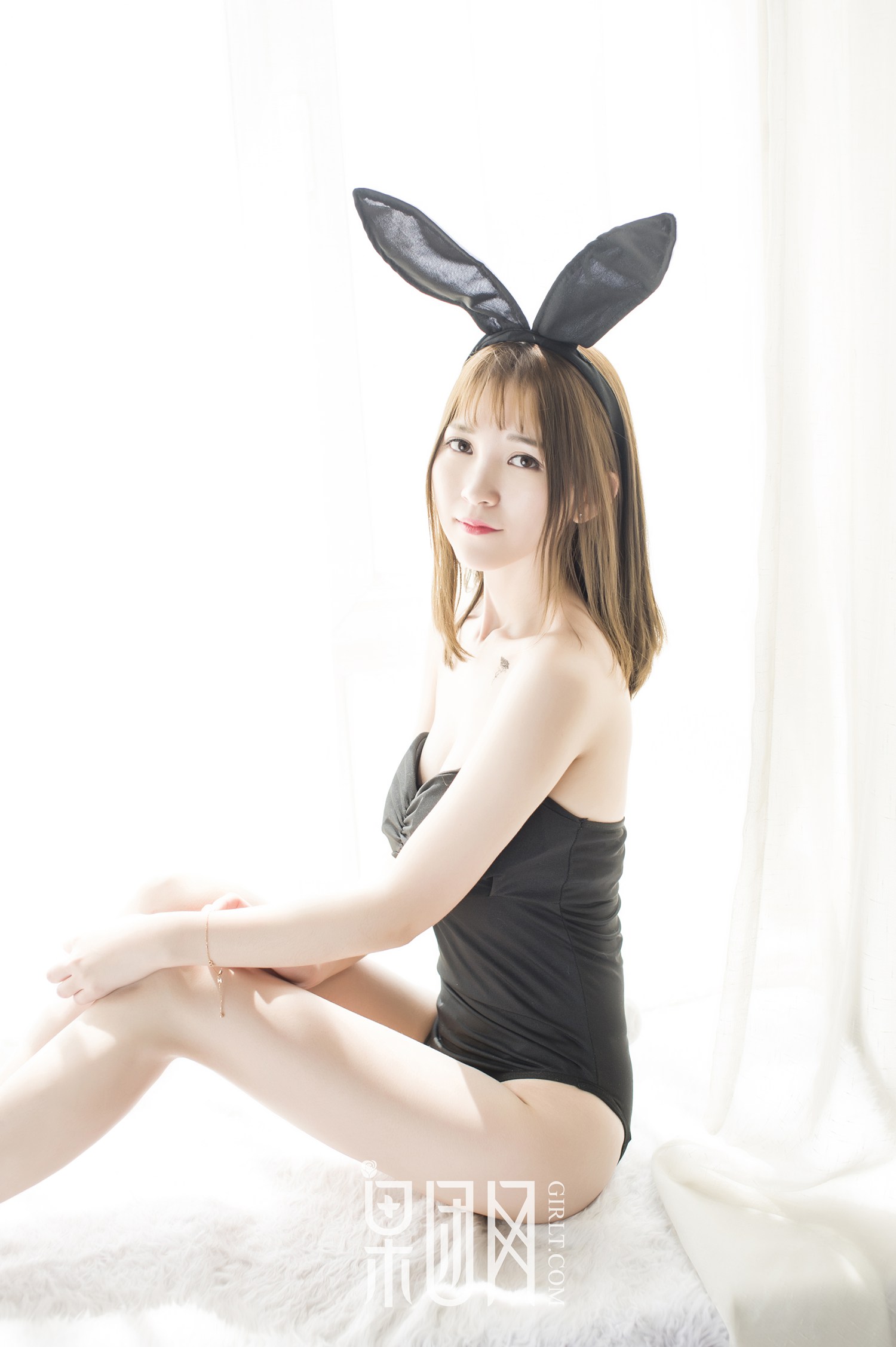 图片[49]-[Girlt果团网]2017.06.14 TG.009 桃桃[61P] – 速更版-美库