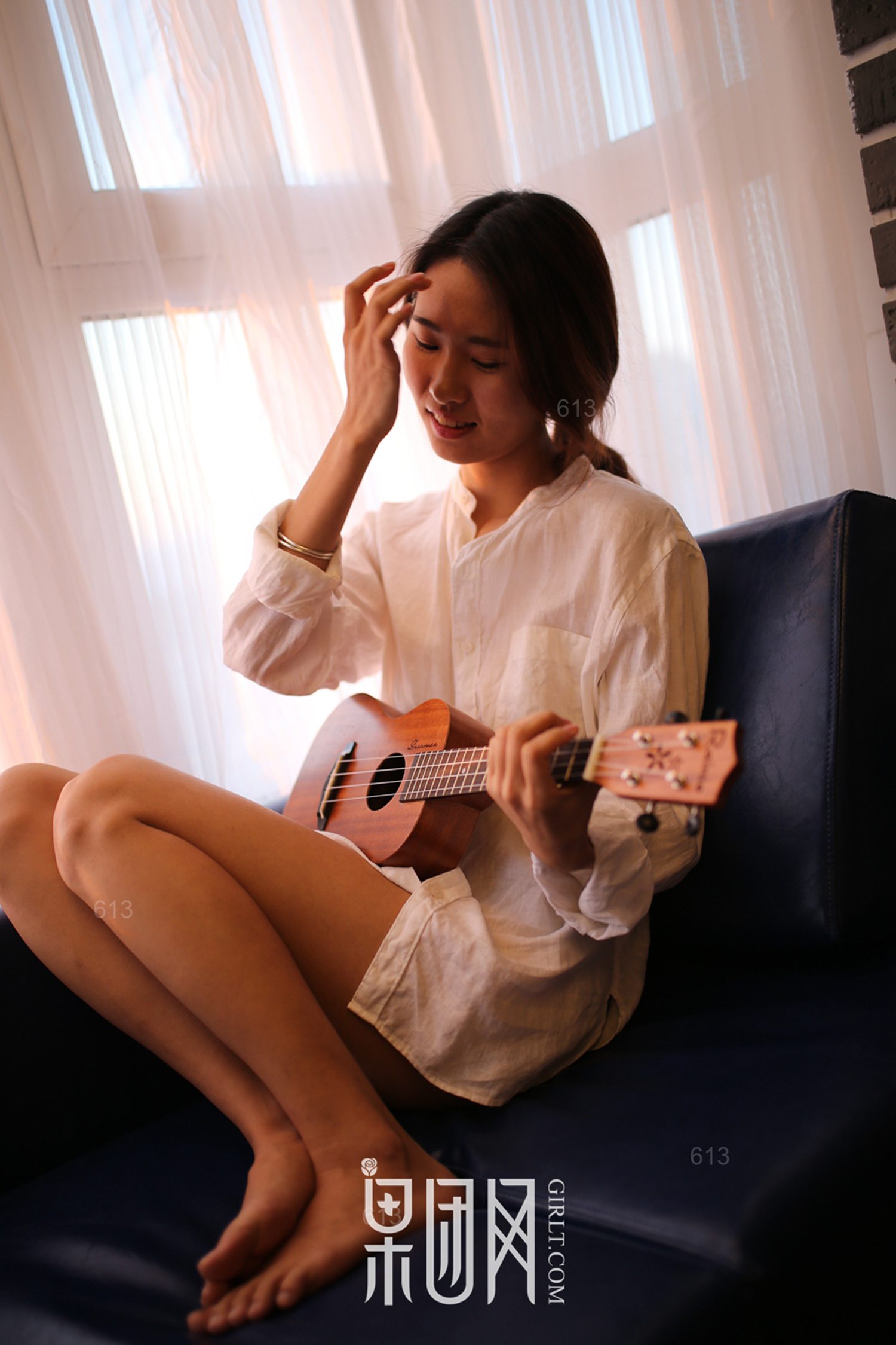 图片[43]-[Girlt果团网] 2017.06.14 投稿作品TG.010 小南 [50P] – 速更版-美库