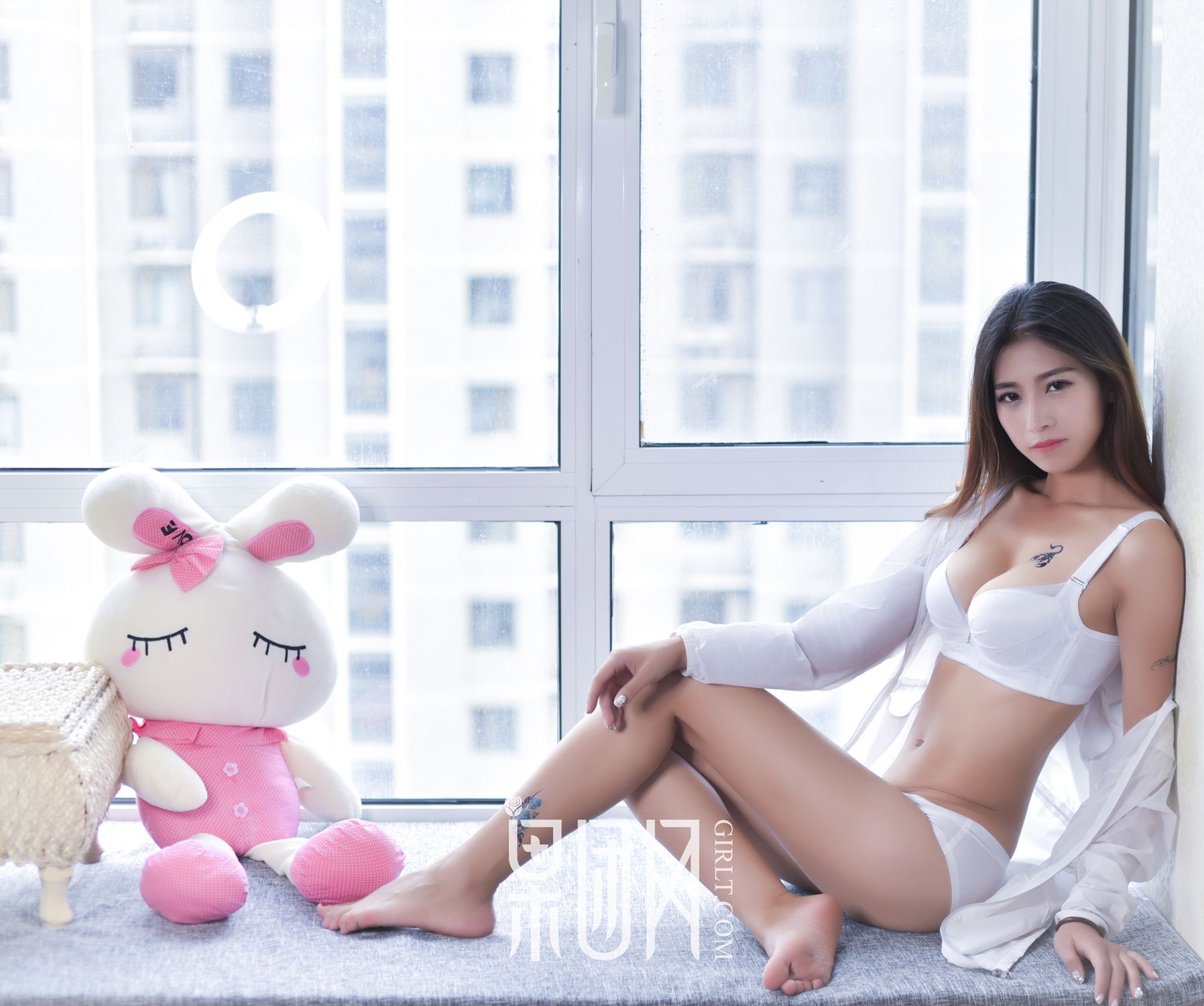 图片[17]-[Girlt果团网]2017.06.14 TG.011 有位伊人[40P] – 速更版-美库