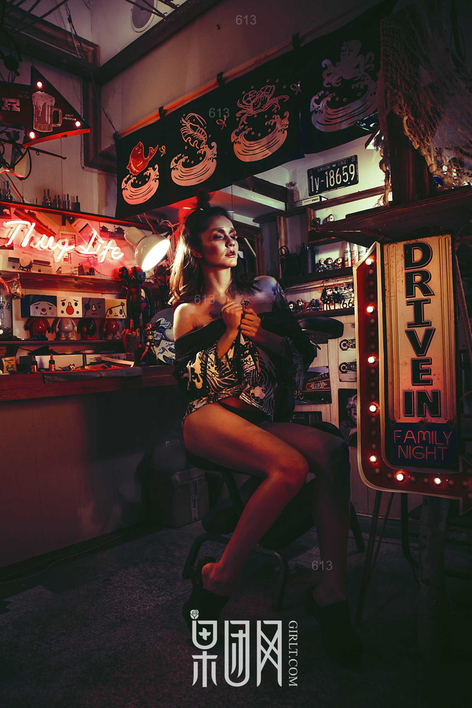 图片[10]-[Girlt果团网] 2017.06.14 投稿作品TG.012 叛逆少女 [41P] – 速更版-美库