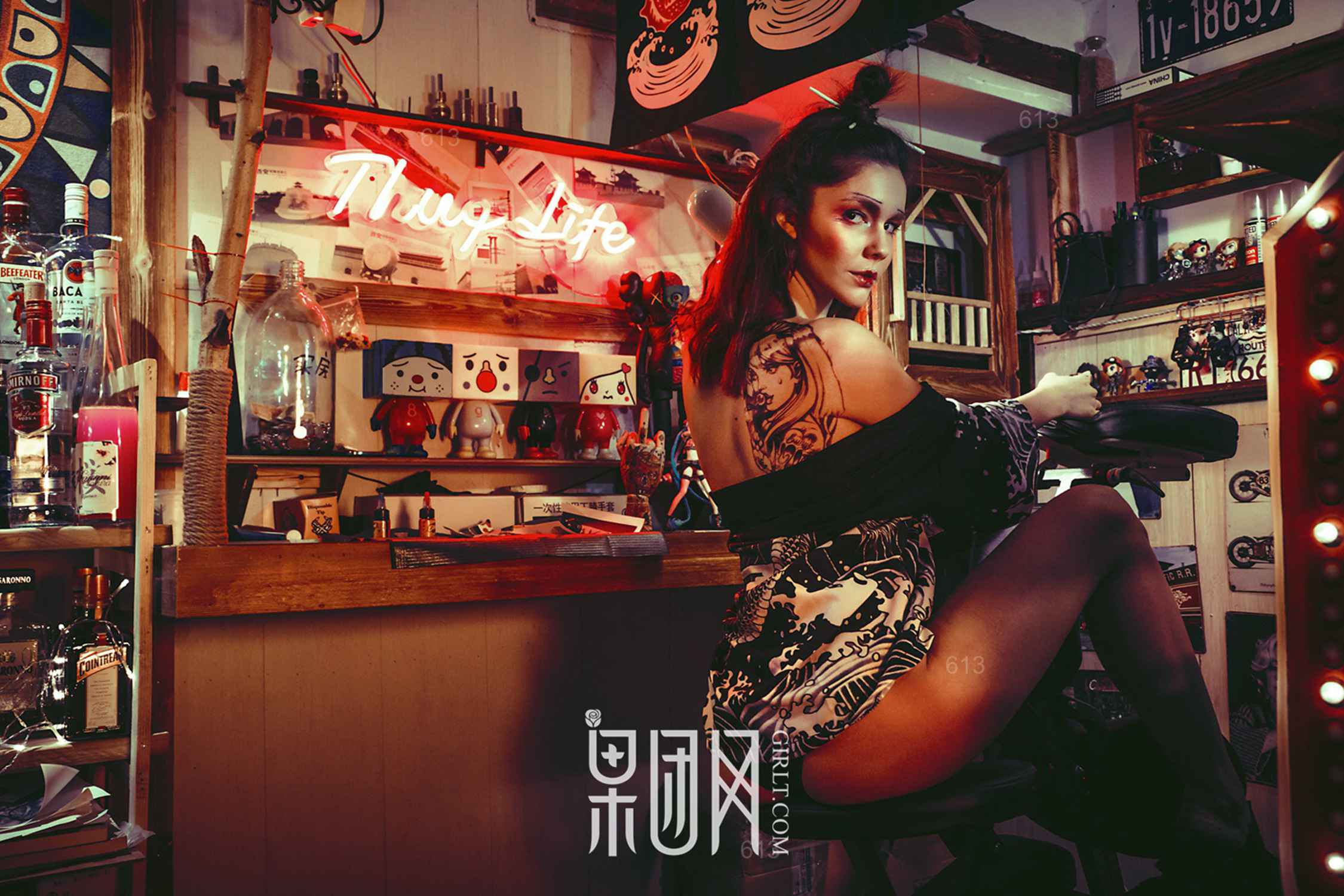 图片[11]-[Girlt果团网] 2017.06.14 投稿作品TG.012 叛逆少女 [41P] – 速更版-美库