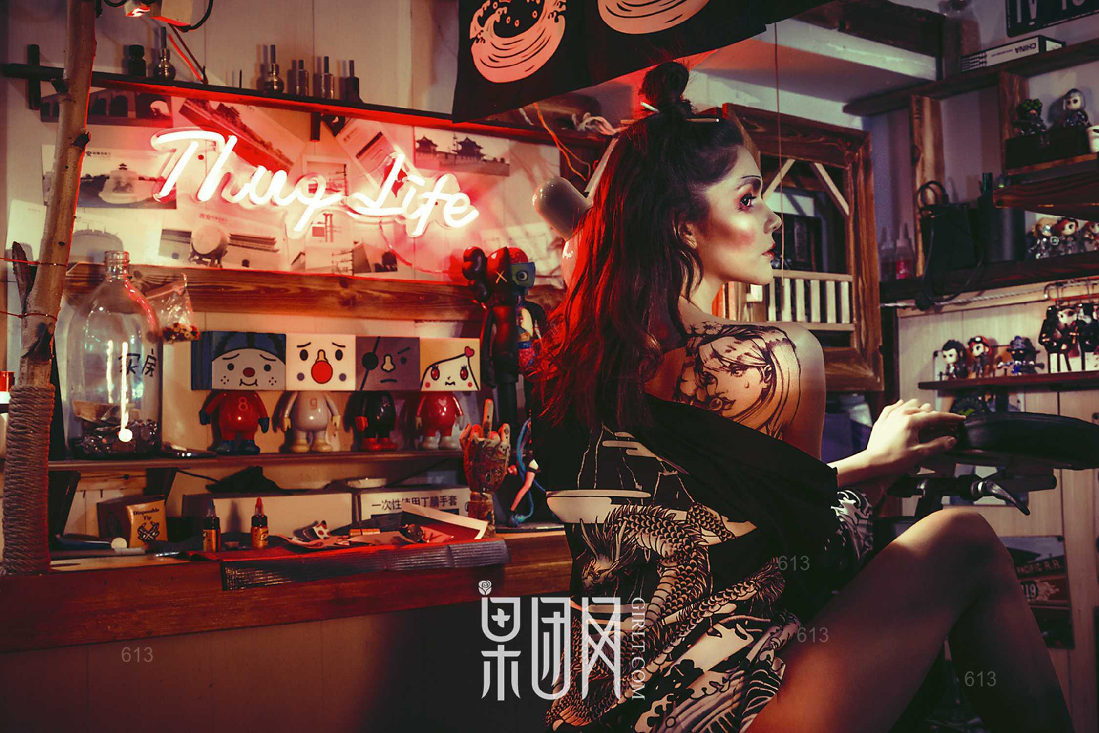 图片[12]-[Girlt果团网] 2017.06.14 投稿作品TG.012 叛逆少女 [41P] – 速更版-美库