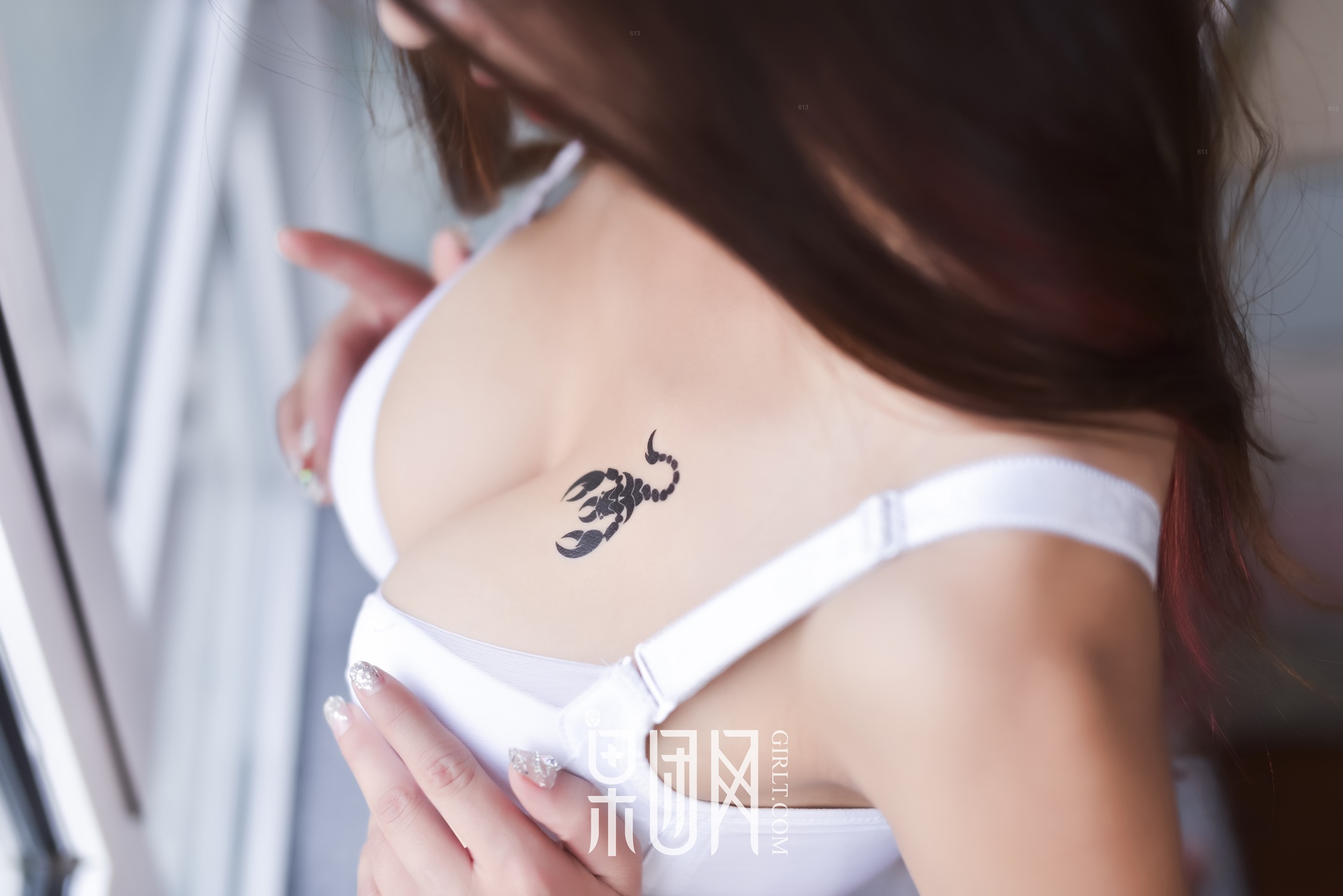 图片[26]-[Girlt果团网]2017.06.14 TG.011 有位伊人[40P] – 速更版-美库