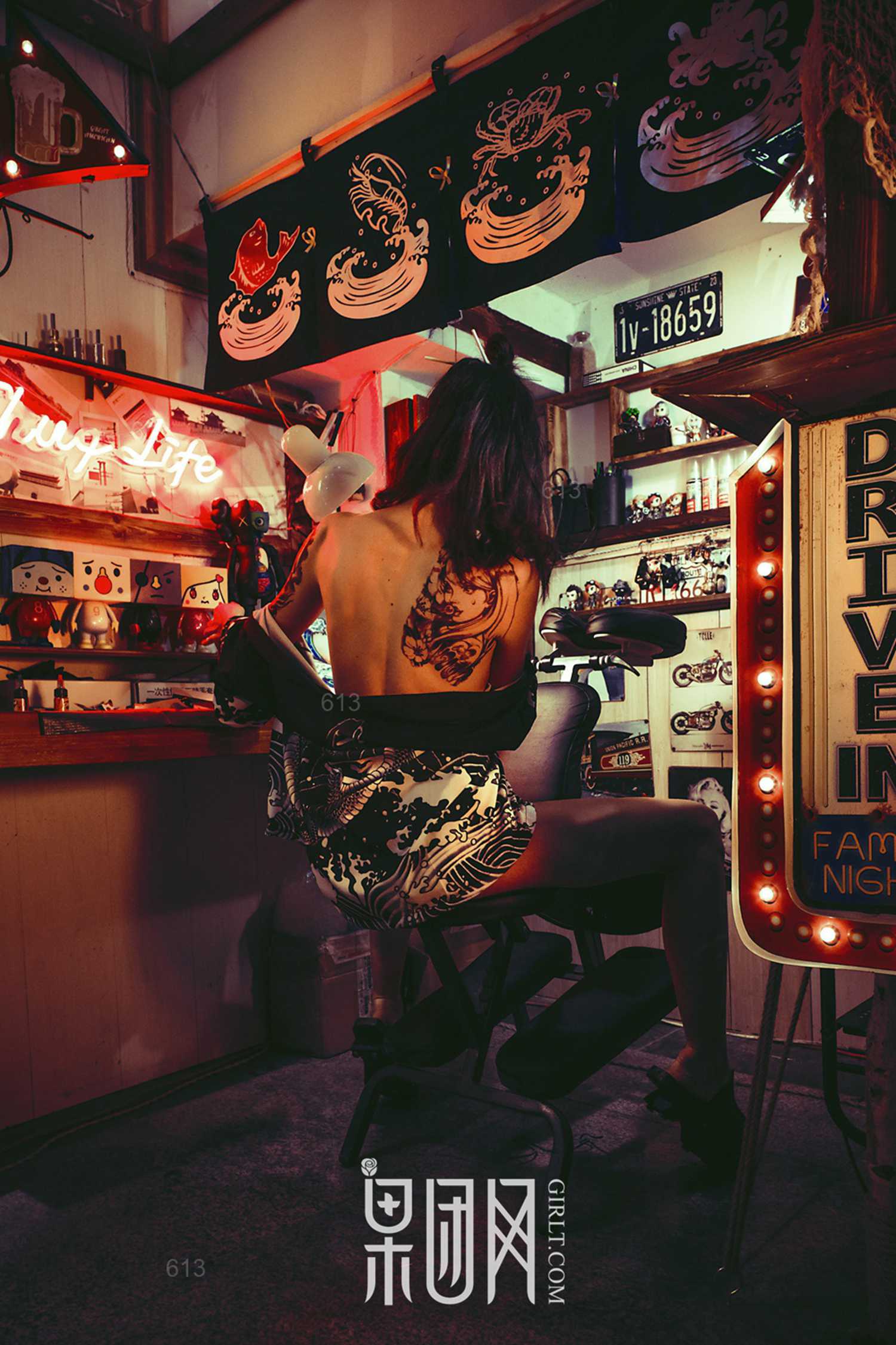 图片[14]-[Girlt果团网] 2017.06.14 投稿作品TG.012 叛逆少女 [41P] – 速更版-美库