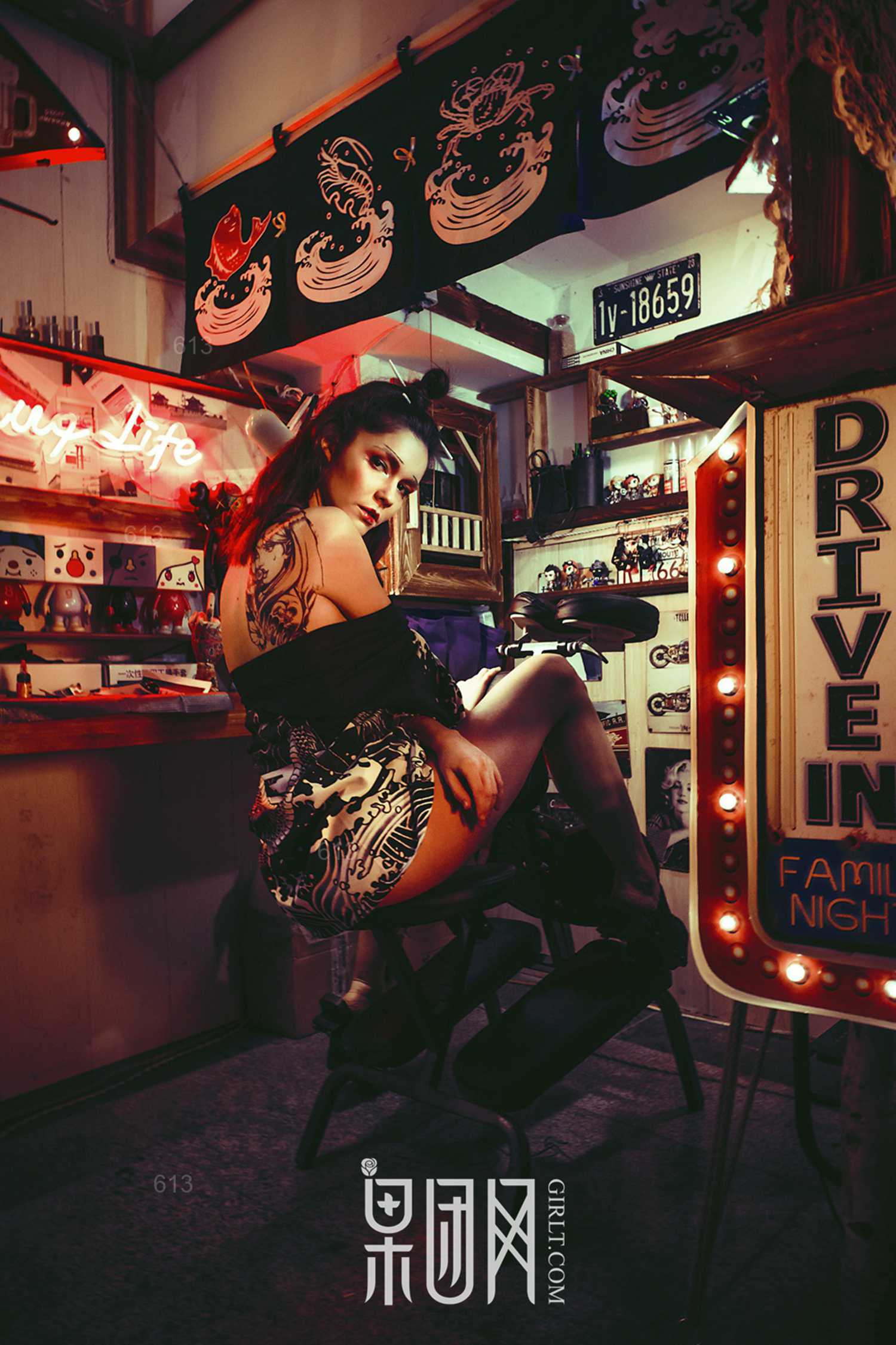 图片[15]-[Girlt果团网] 2017.06.14 投稿作品TG.012 叛逆少女 [41P] – 速更版-美库