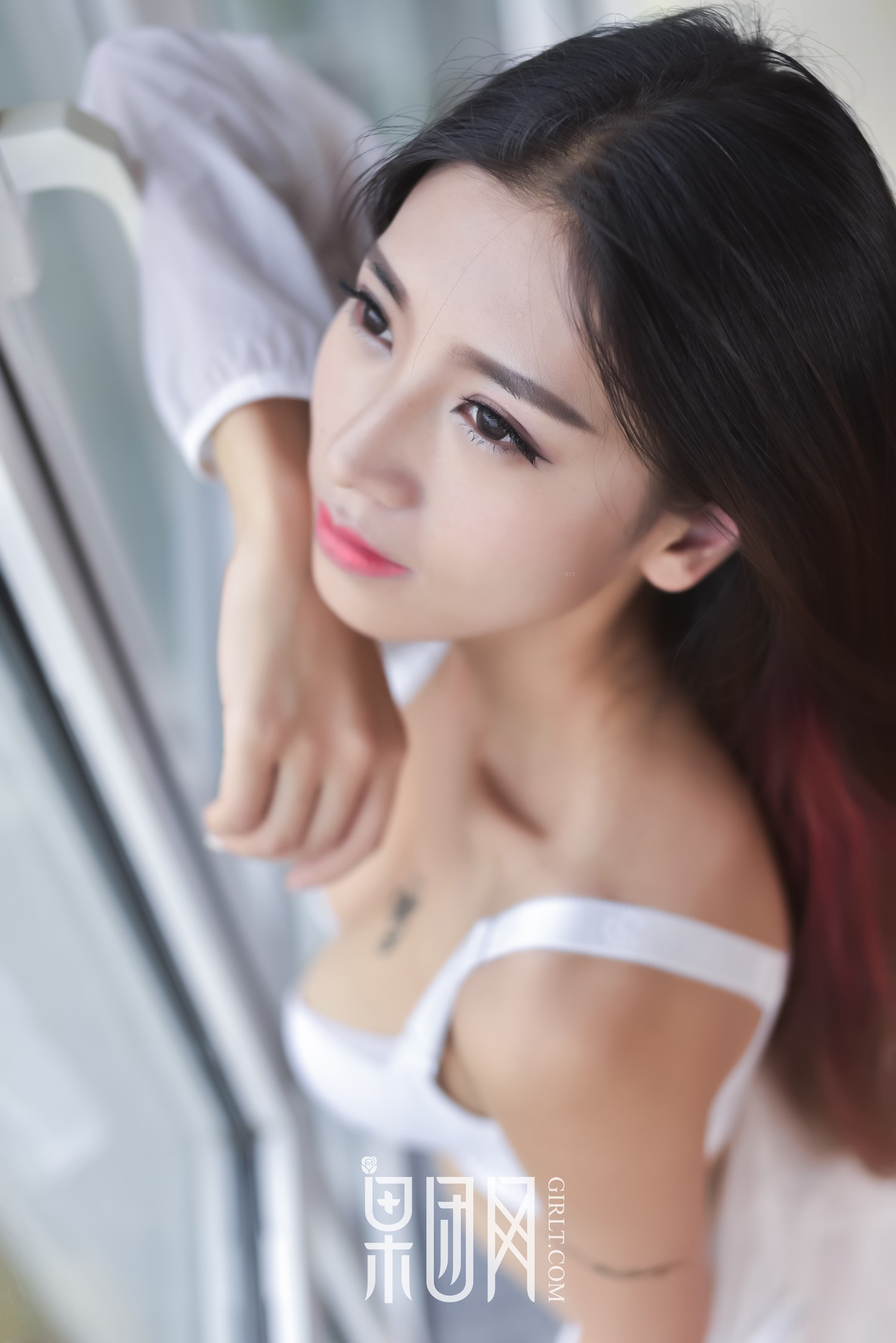 图片[28]-[Girlt果团网]2017.06.14 TG.011 有位伊人[40P] – 速更版-美库