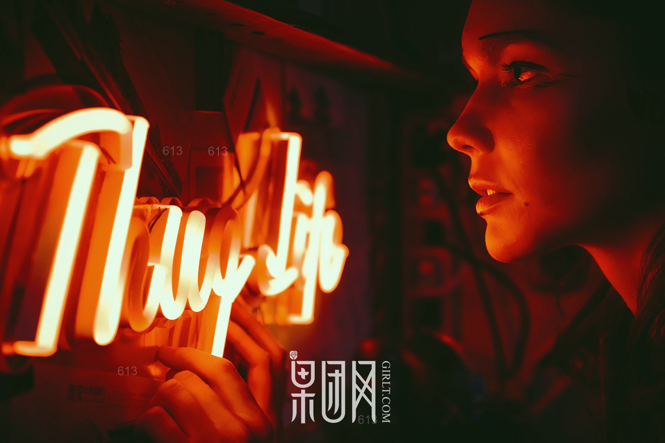 图片[16]-[Girlt果团网] 2017.06.14 投稿作品TG.012 叛逆少女 [41P] – 速更版-美库