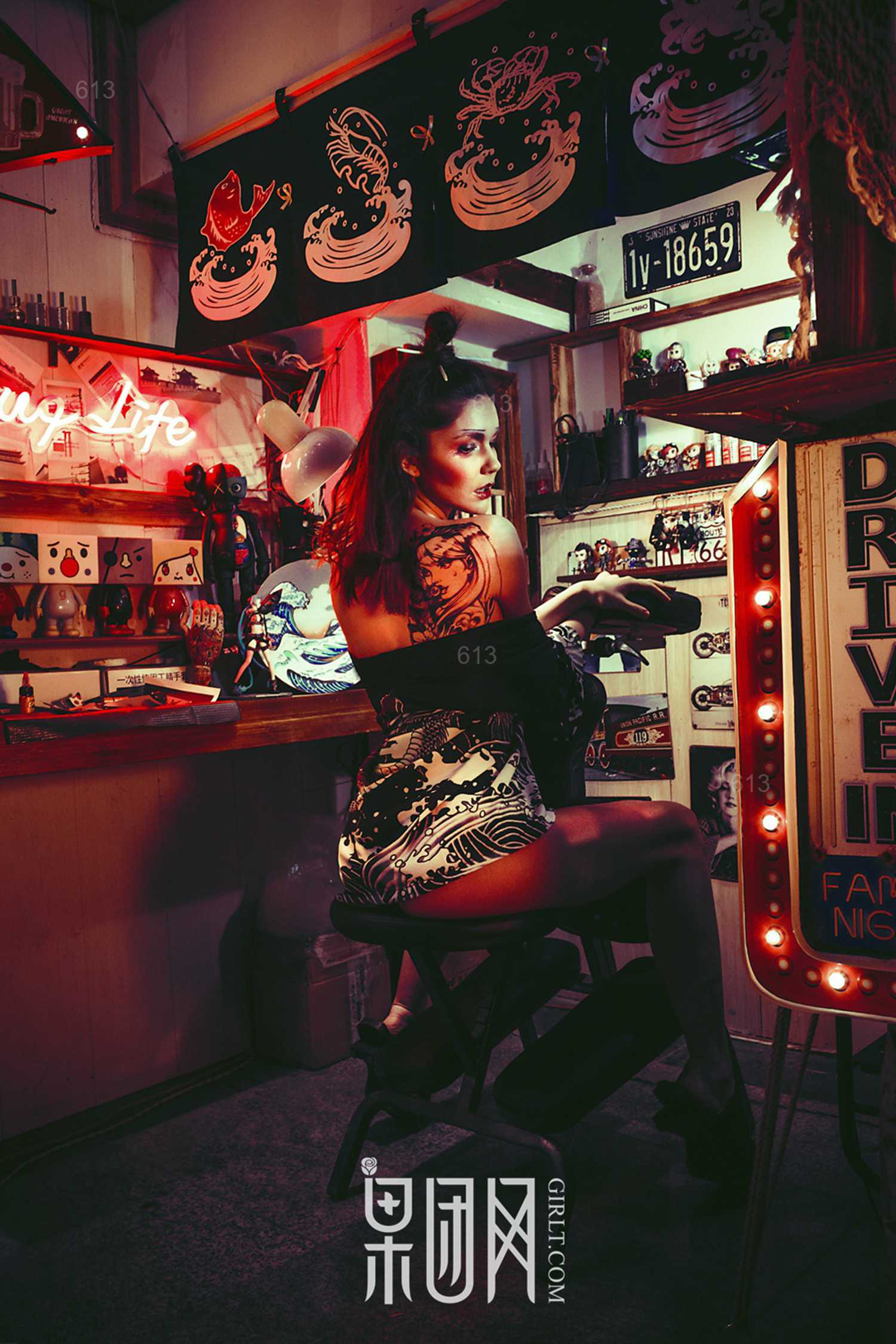 图片[17]-[Girlt果团网] 2017.06.14 投稿作品TG.012 叛逆少女 [41P] – 速更版-美库