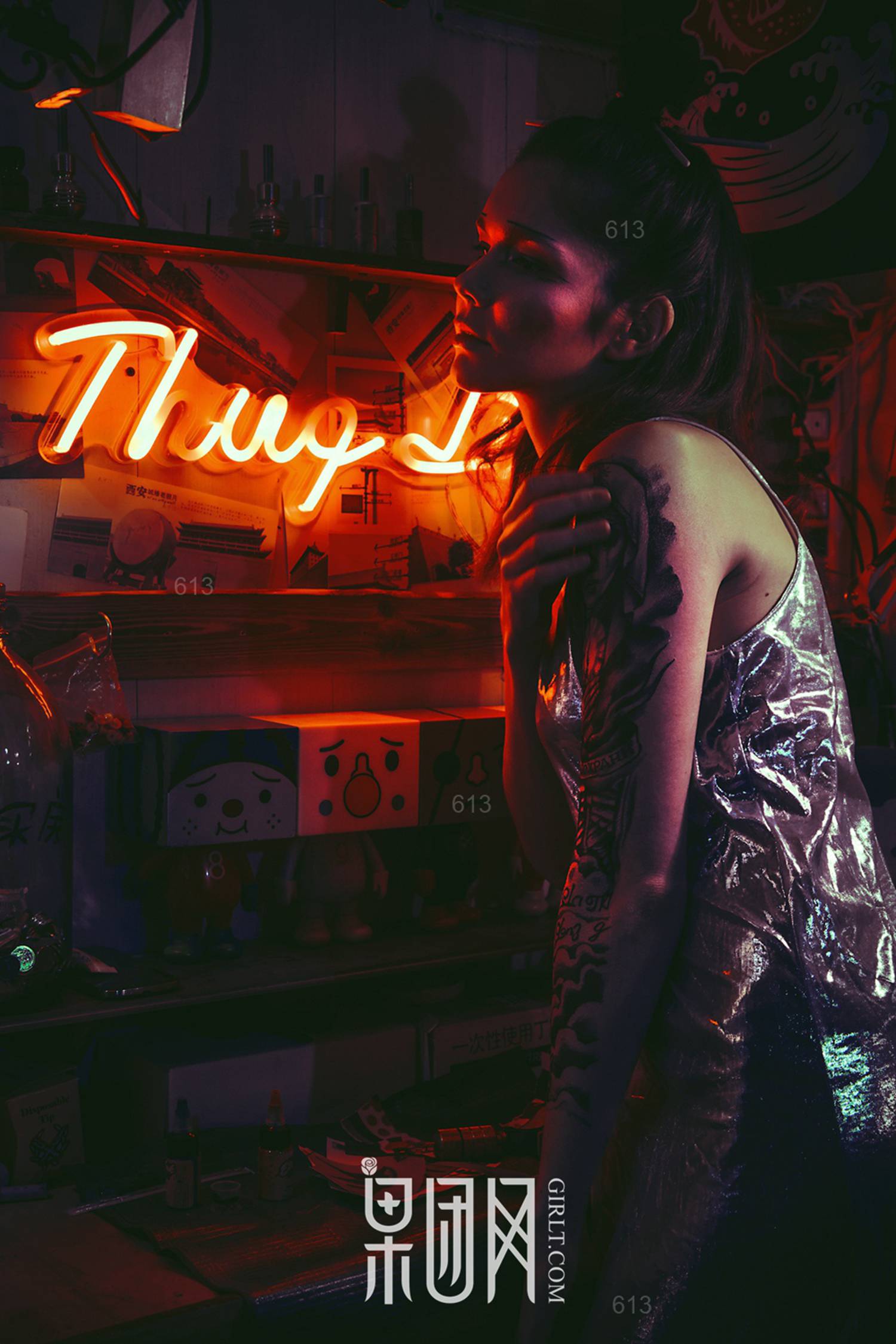 图片[18]-[Girlt果团网] 2017.06.14 投稿作品TG.012 叛逆少女 [41P] – 速更版-美库