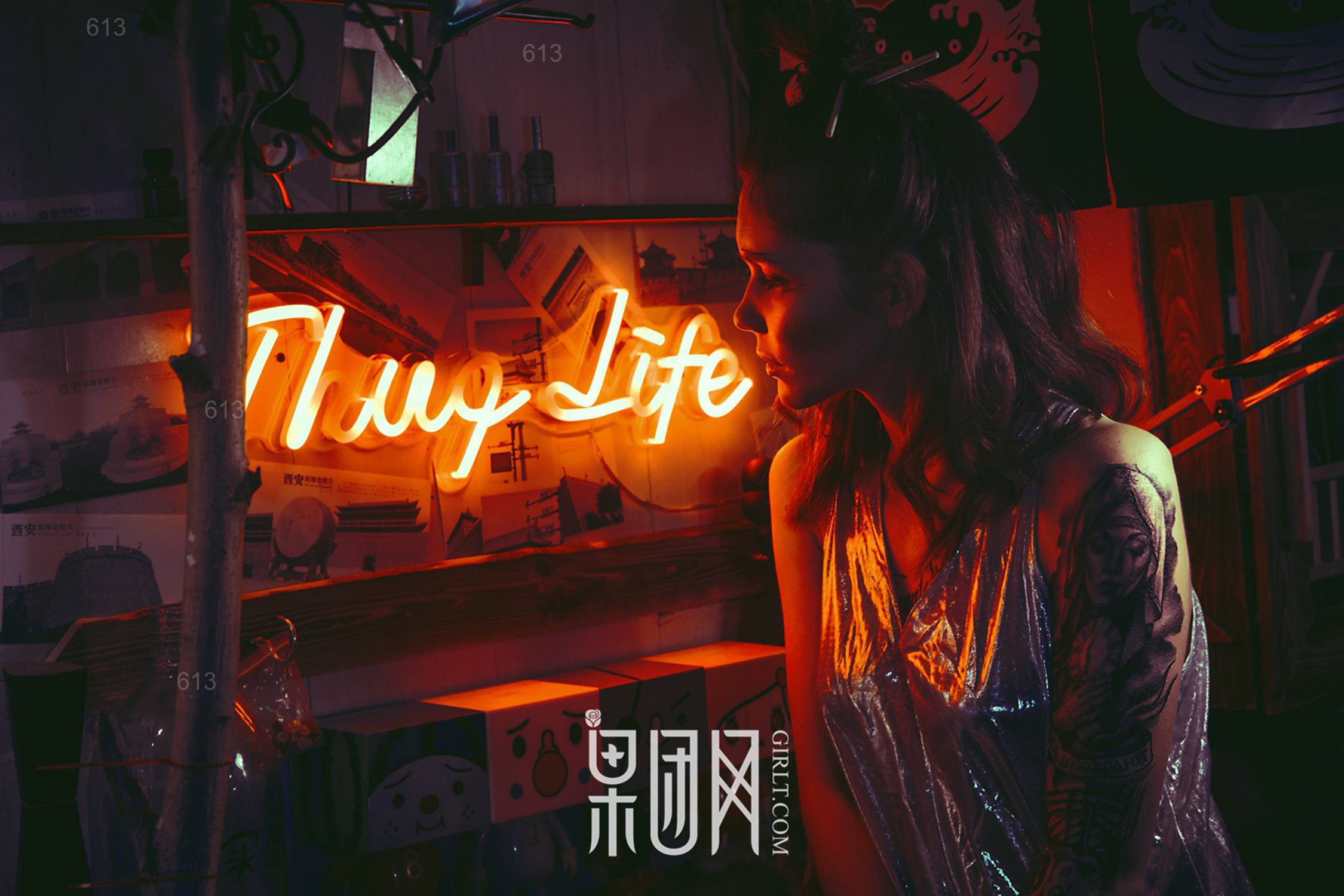 图片[19]-[Girlt果团网] 2017.06.14 投稿作品TG.012 叛逆少女 [41P] – 速更版-美库