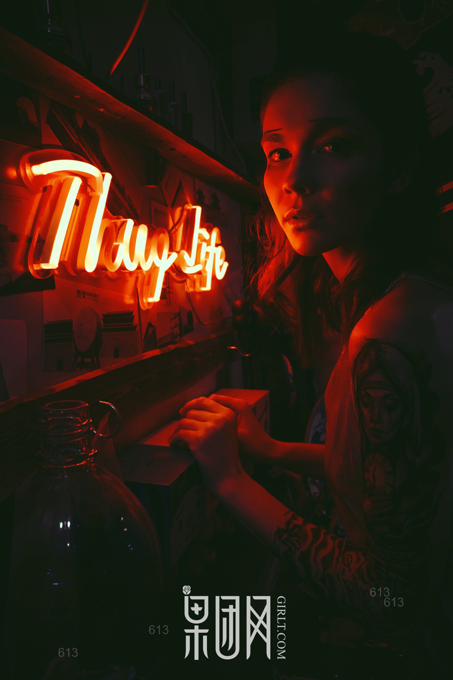 图片[21]-[Girlt果团网] 2017.06.14 投稿作品TG.012 叛逆少女 [41P] – 速更版-美库