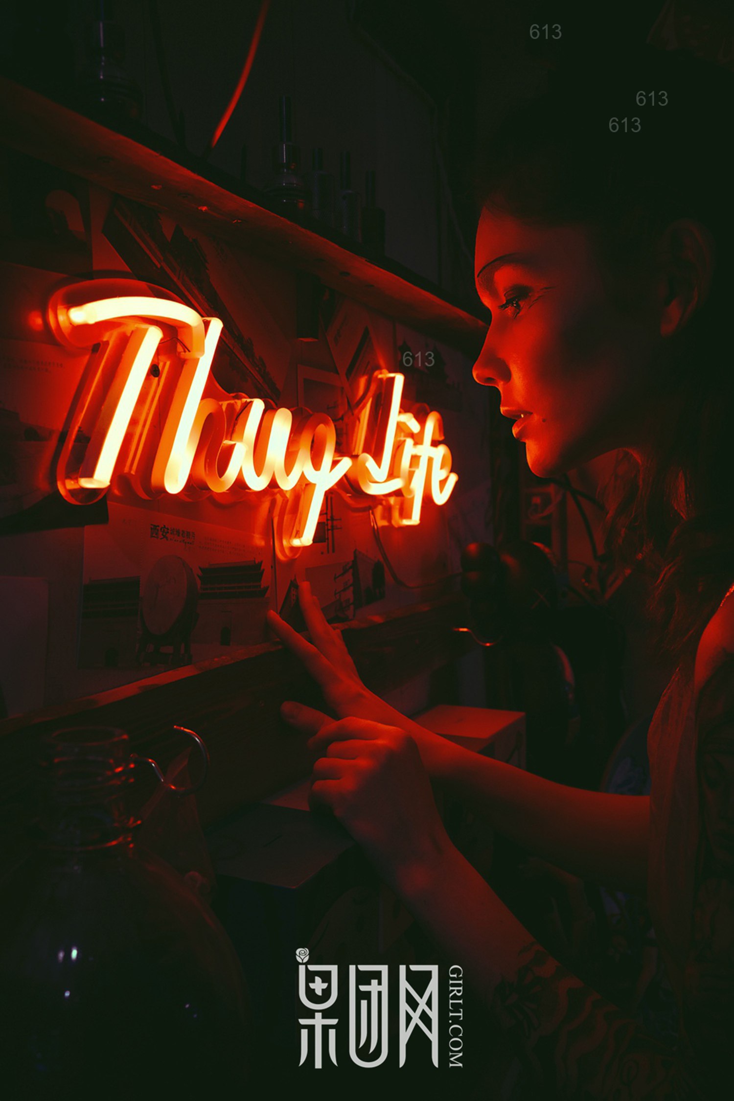 图片[22]-[Girlt果团网] 2017.06.14 投稿作品TG.012 叛逆少女 [41P] – 速更版-美库