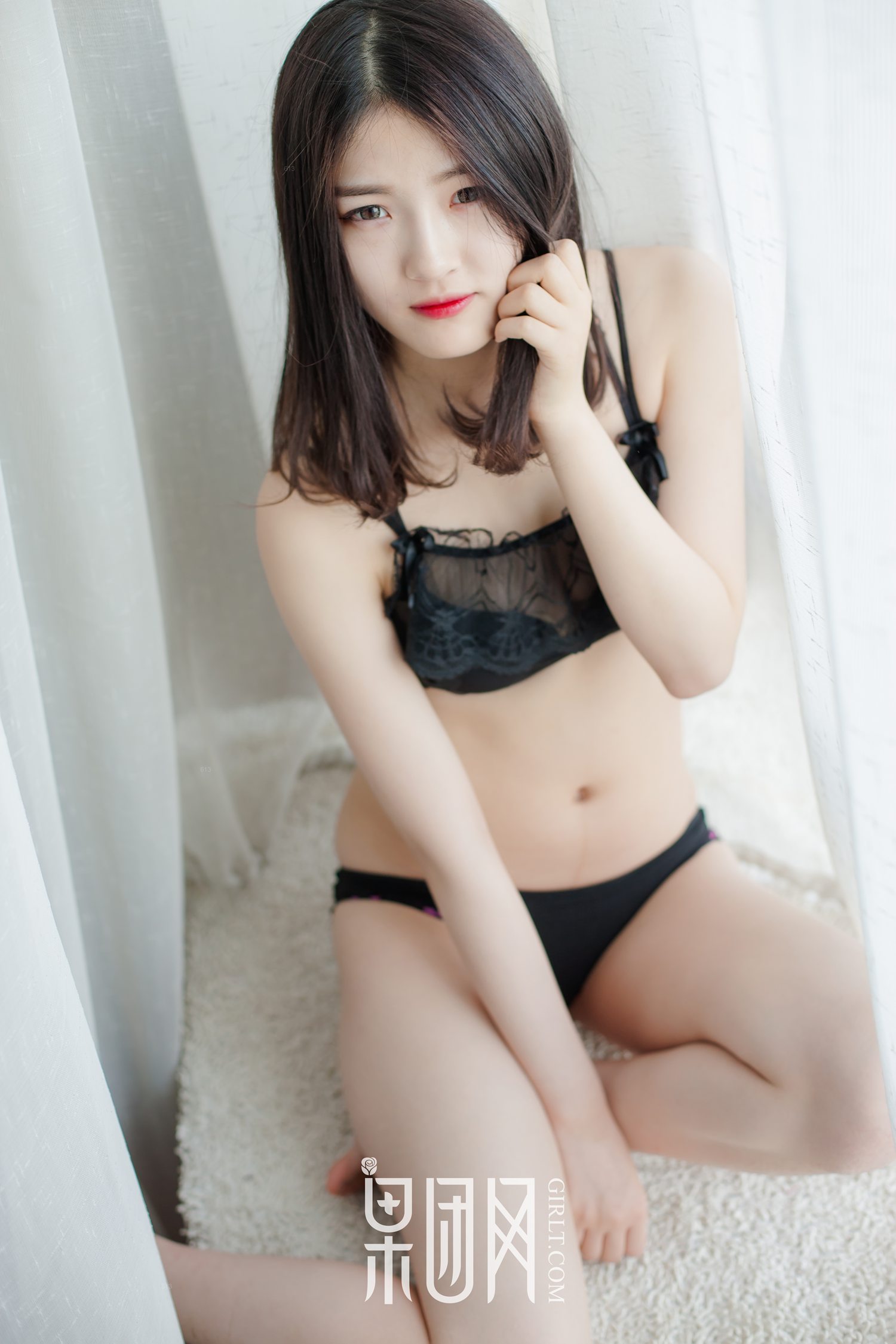 图片[10]-[Girlt果团网]2017.06.29 TG.013 初夏的蜜语[59P] – 速更版-美库