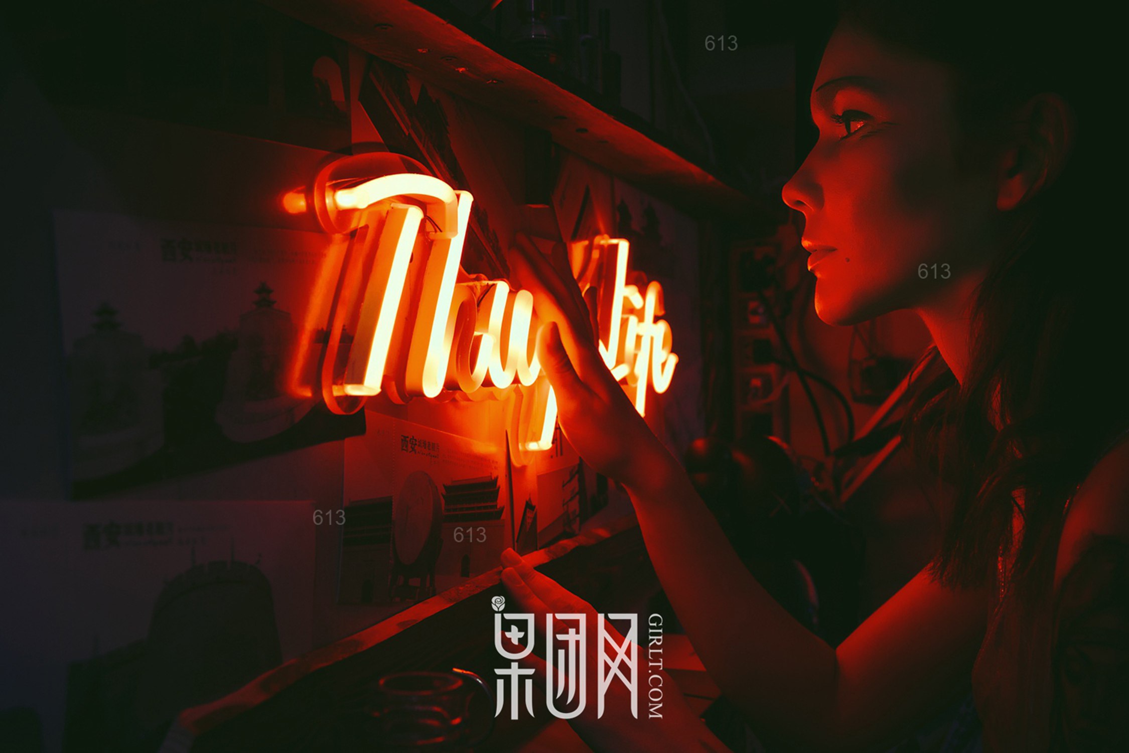 图片[24]-[Girlt果团网] 2017.06.14 投稿作品TG.012 叛逆少女 [41P] – 速更版-美库