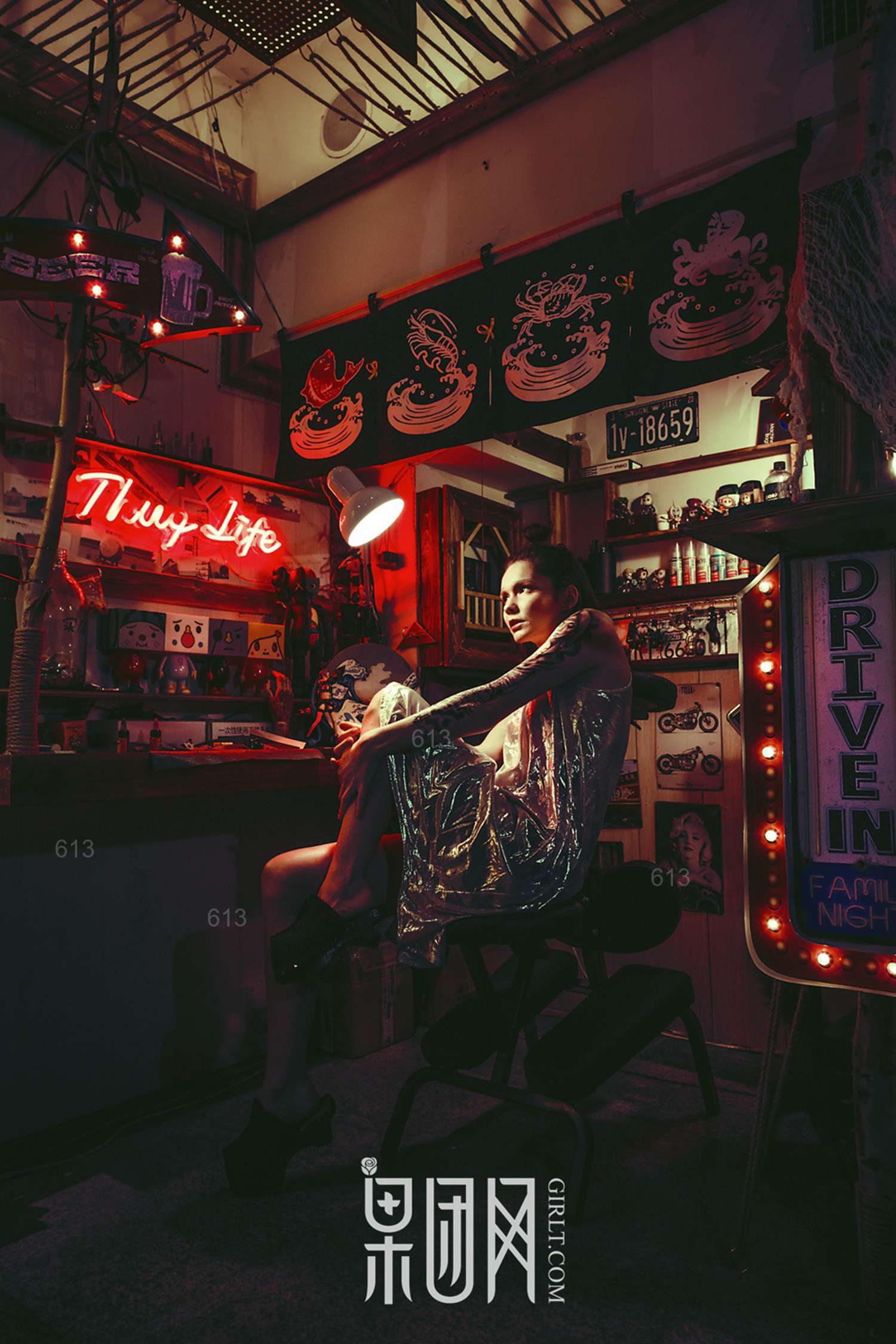 图片[27]-[Girlt果团网] 2017.06.14 投稿作品TG.012 叛逆少女 [41P] – 速更版-美库