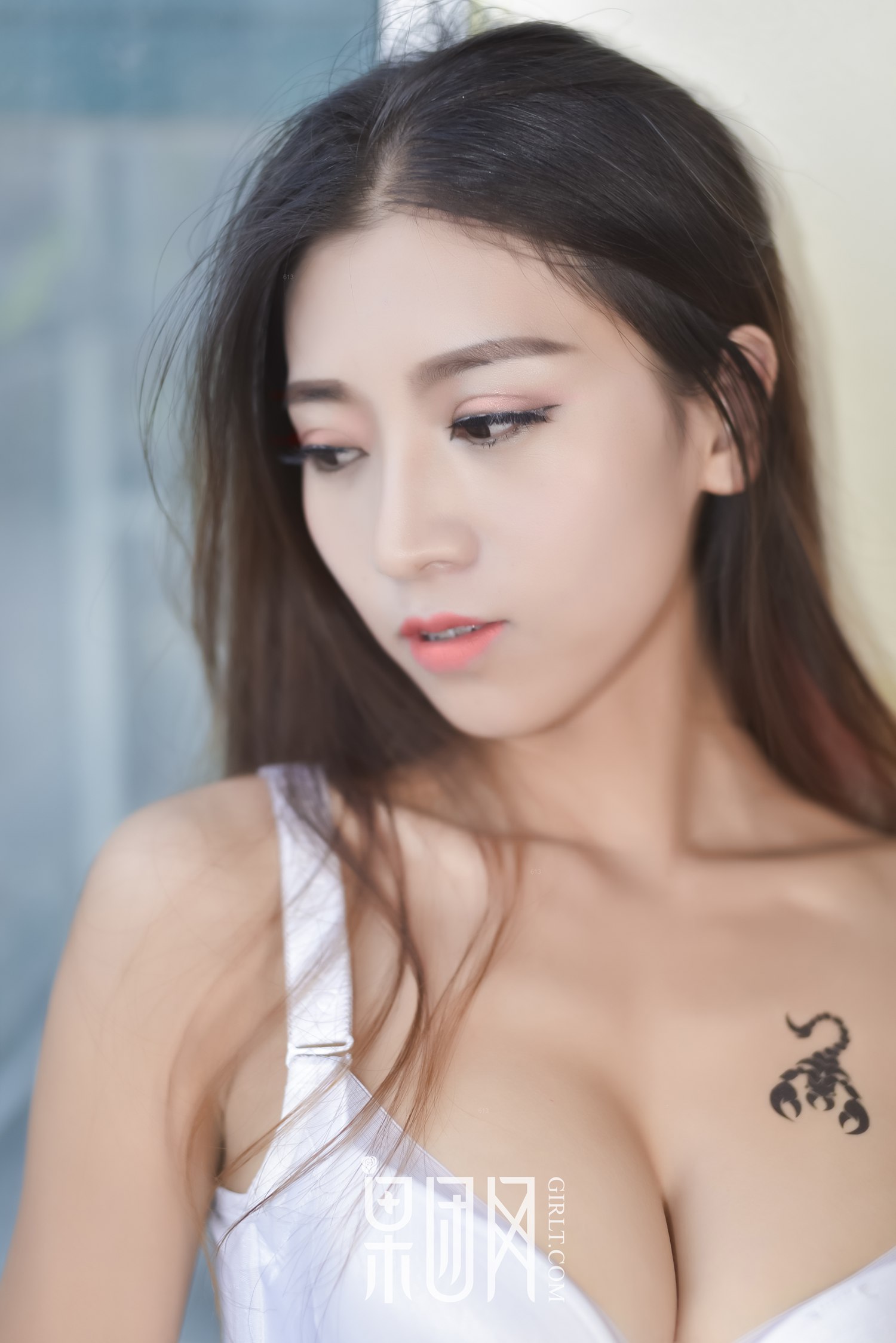 图片[38]-[Girlt果团网]2017.06.14 TG.011 有位伊人[40P] – 速更版-美库