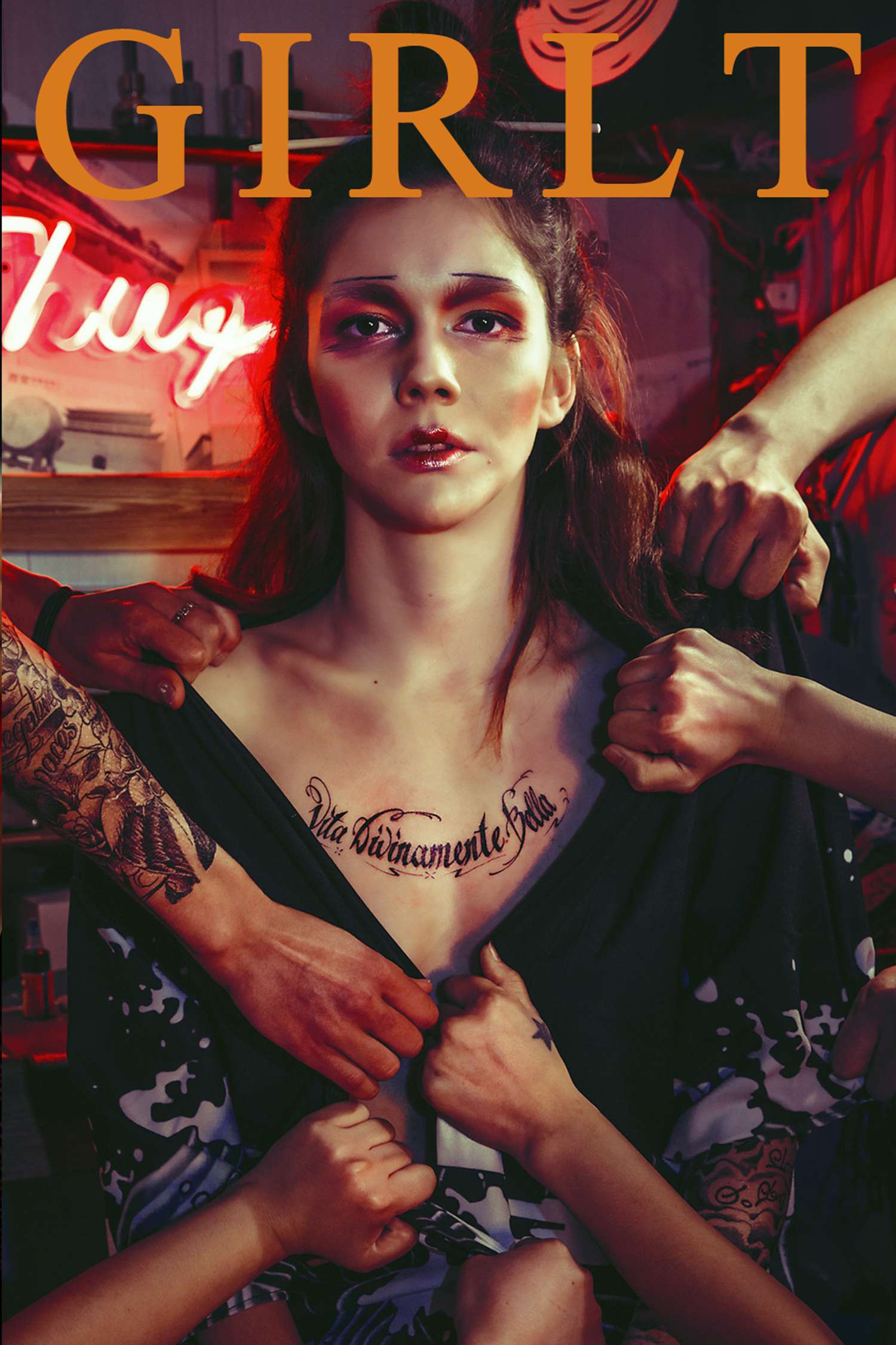 图片[29]-[Girlt果团网] 2017.06.14 投稿作品TG.012 叛逆少女 [41P] – 速更版-美库