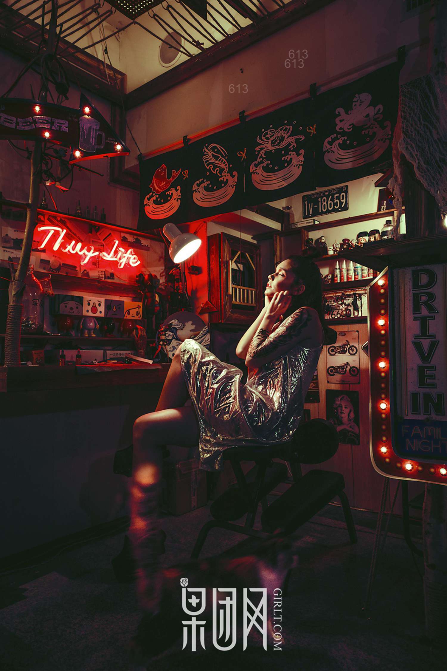 图片[30]-[Girlt果团网] 2017.06.14 投稿作品TG.012 叛逆少女 [41P] – 速更版-美库