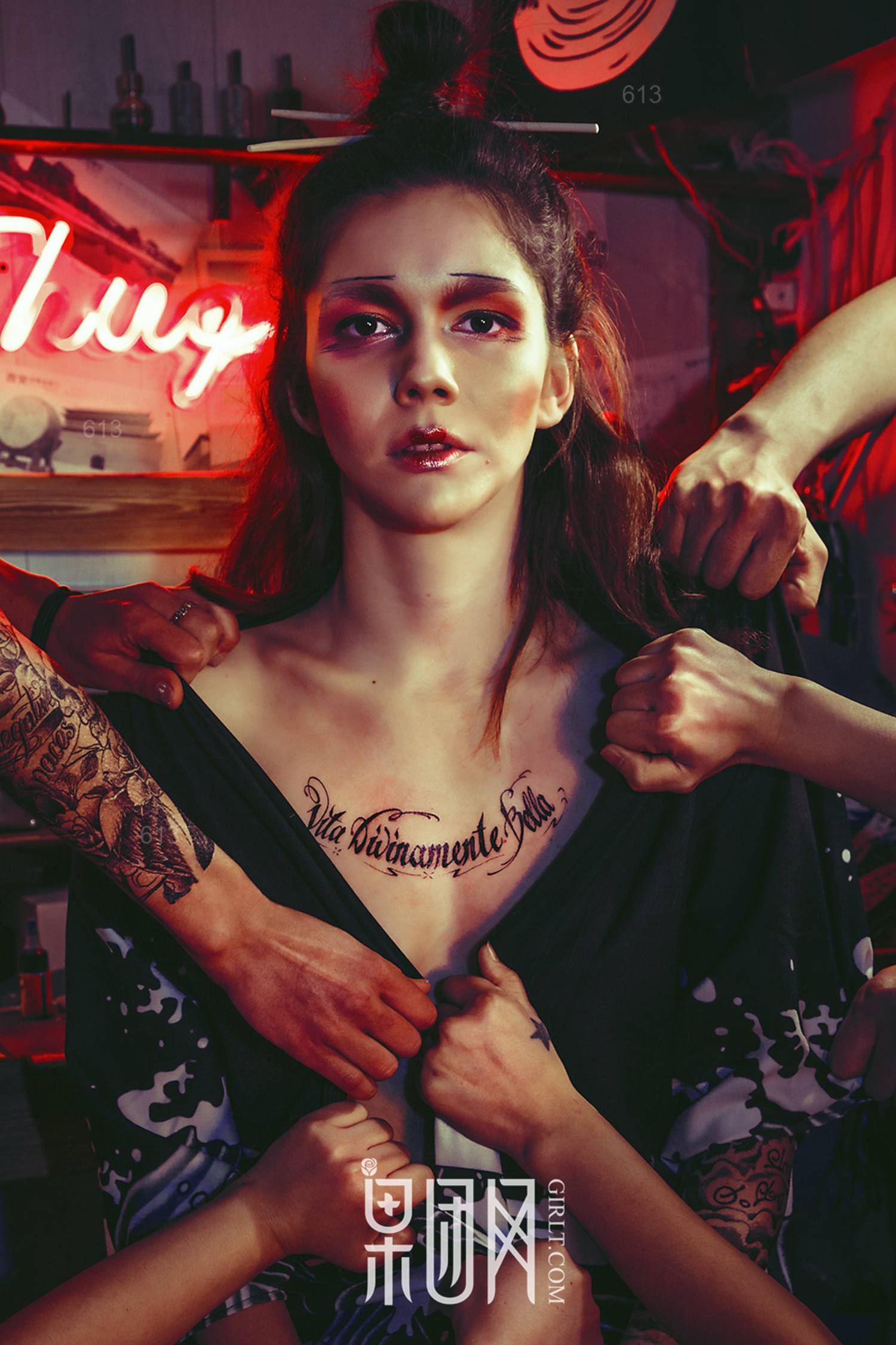 图片[31]-[Girlt果团网] 2017.06.14 投稿作品TG.012 叛逆少女 [41P] – 速更版-美库