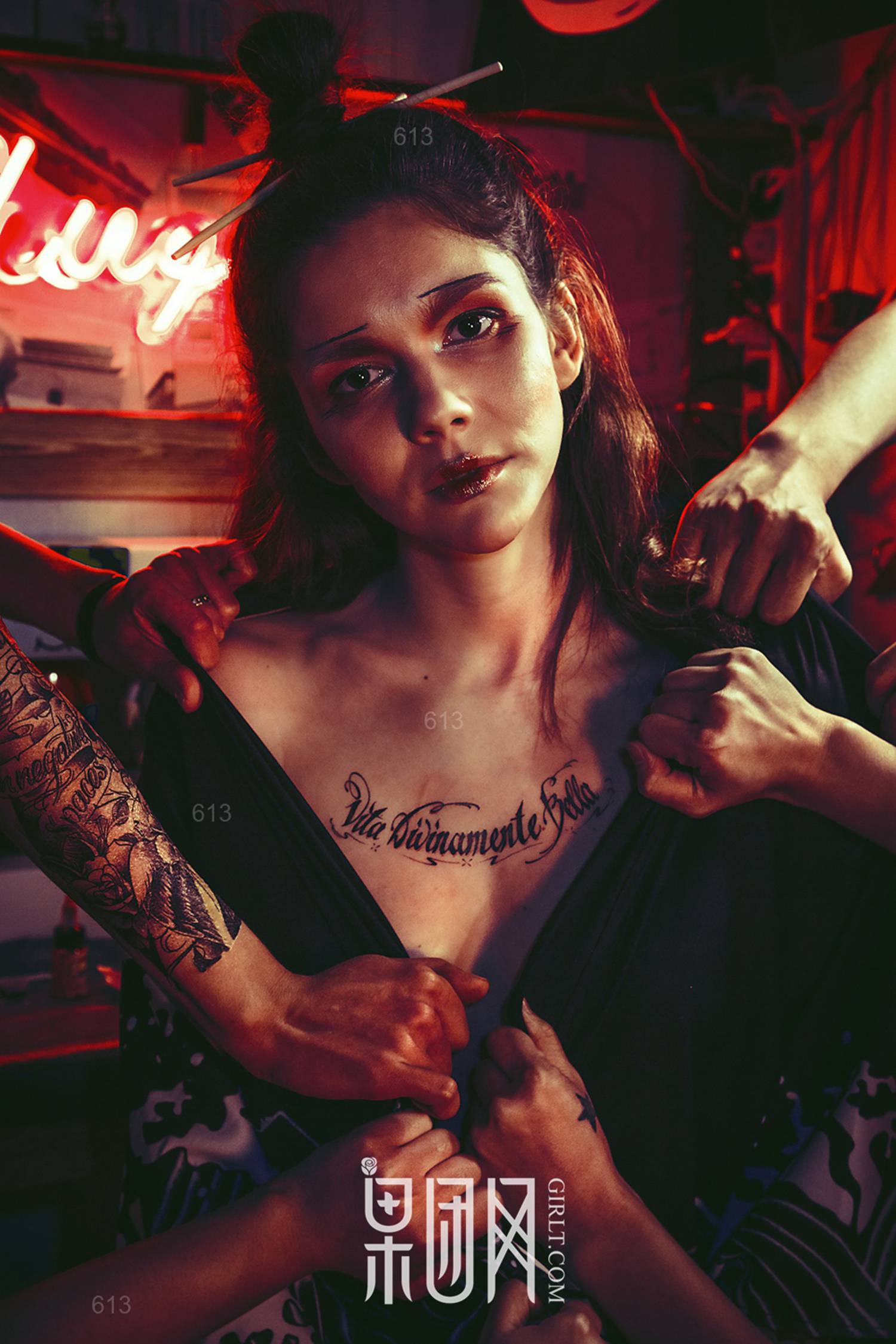 图片[32]-[Girlt果团网] 2017.06.14 投稿作品TG.012 叛逆少女 [41P] – 速更版-美库