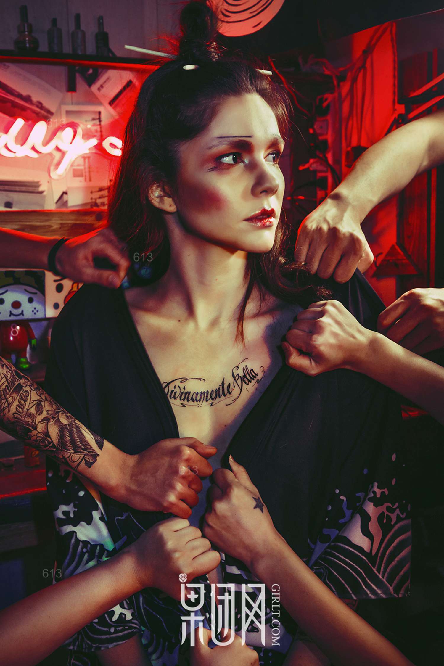 图片[33]-[Girlt果团网] 2017.06.14 投稿作品TG.012 叛逆少女 [41P] – 速更版-美库