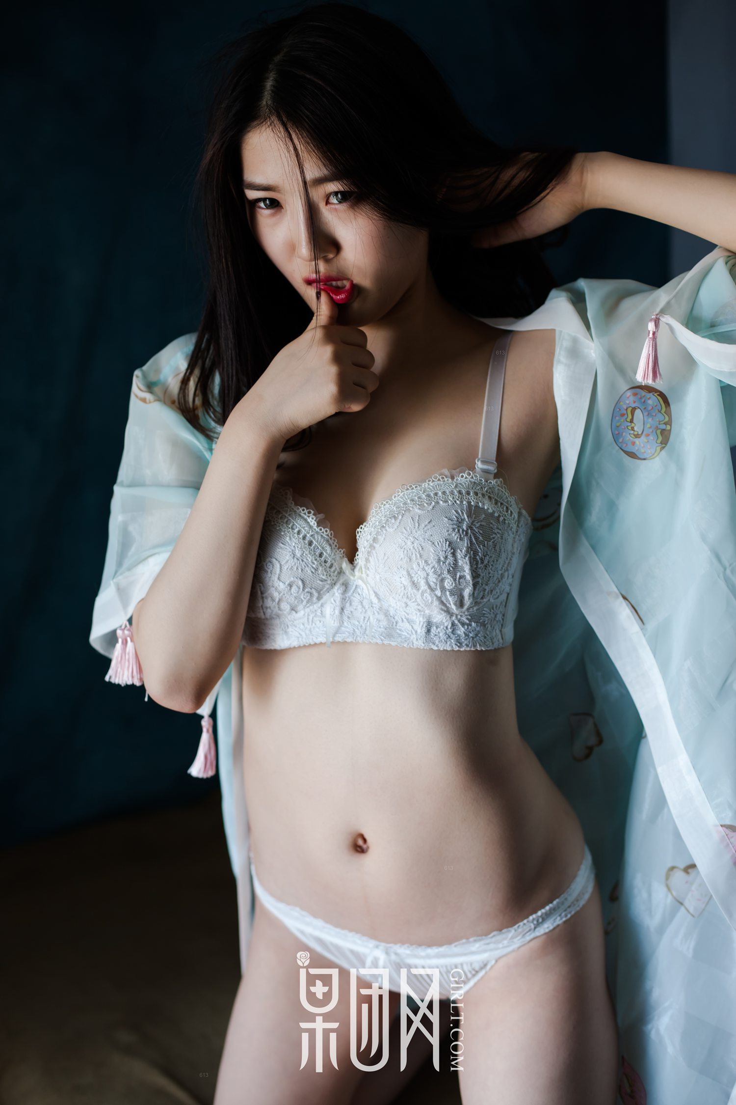 图片[24]-[Girlt果团网]2017.06.29 TG.013 初夏的蜜语[59P] – 速更版-美库