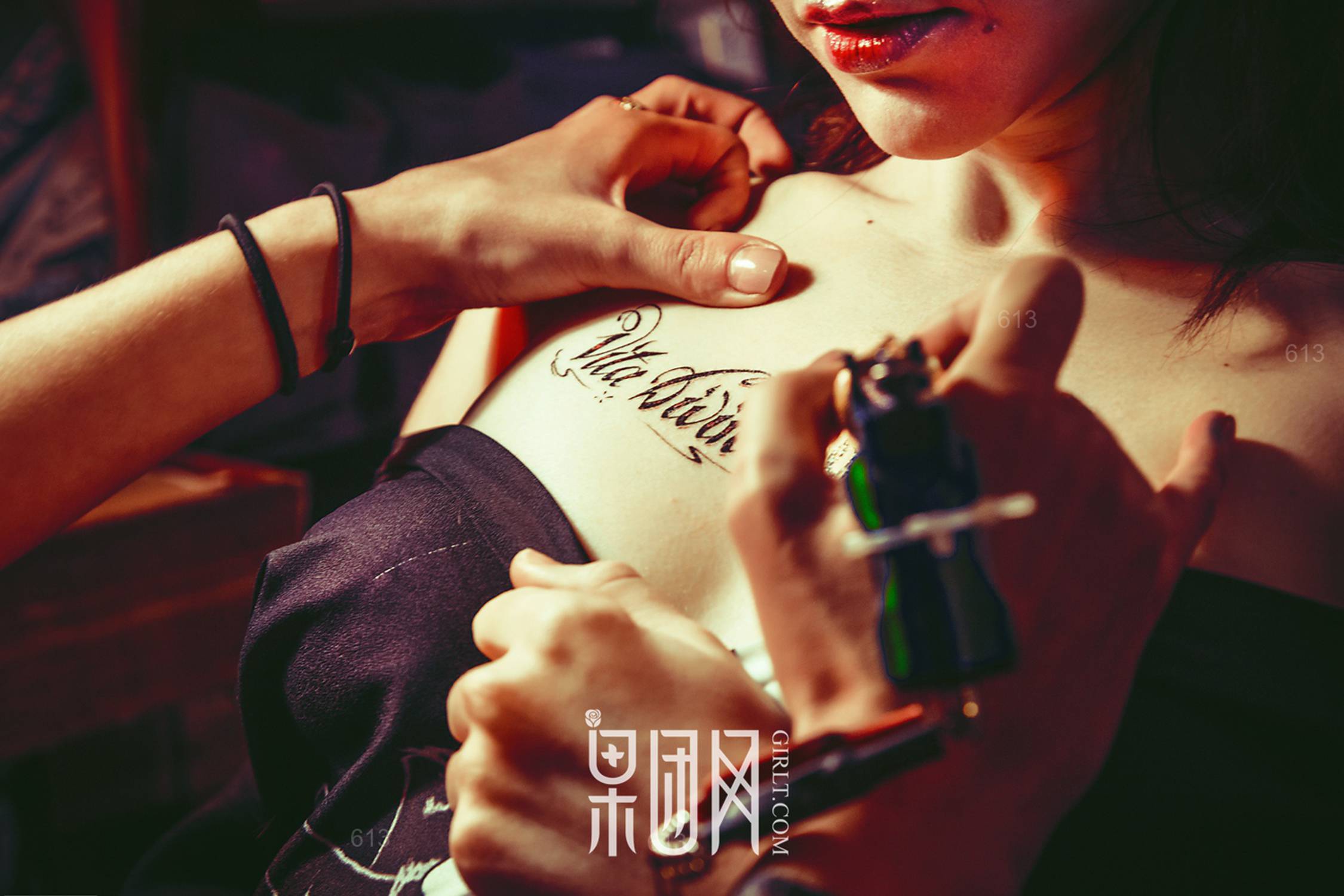 图片[36]-[Girlt果团网] 2017.06.14 投稿作品TG.012 叛逆少女 [41P] – 速更版-美库