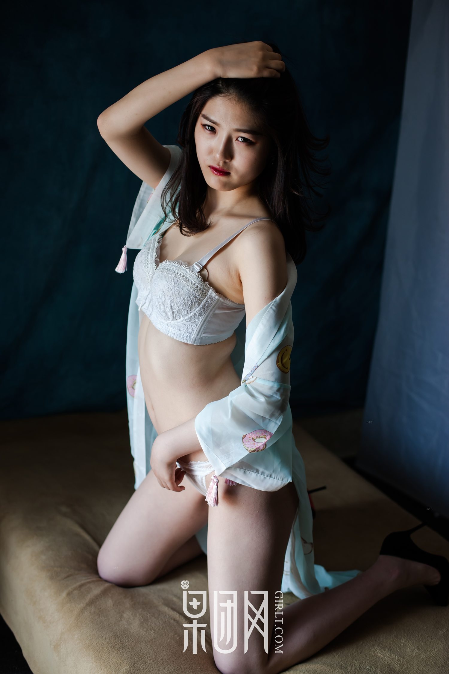 图片[25]-[Girlt果团网]2017.06.29 TG.013 初夏的蜜语[59P] – 速更版-美库