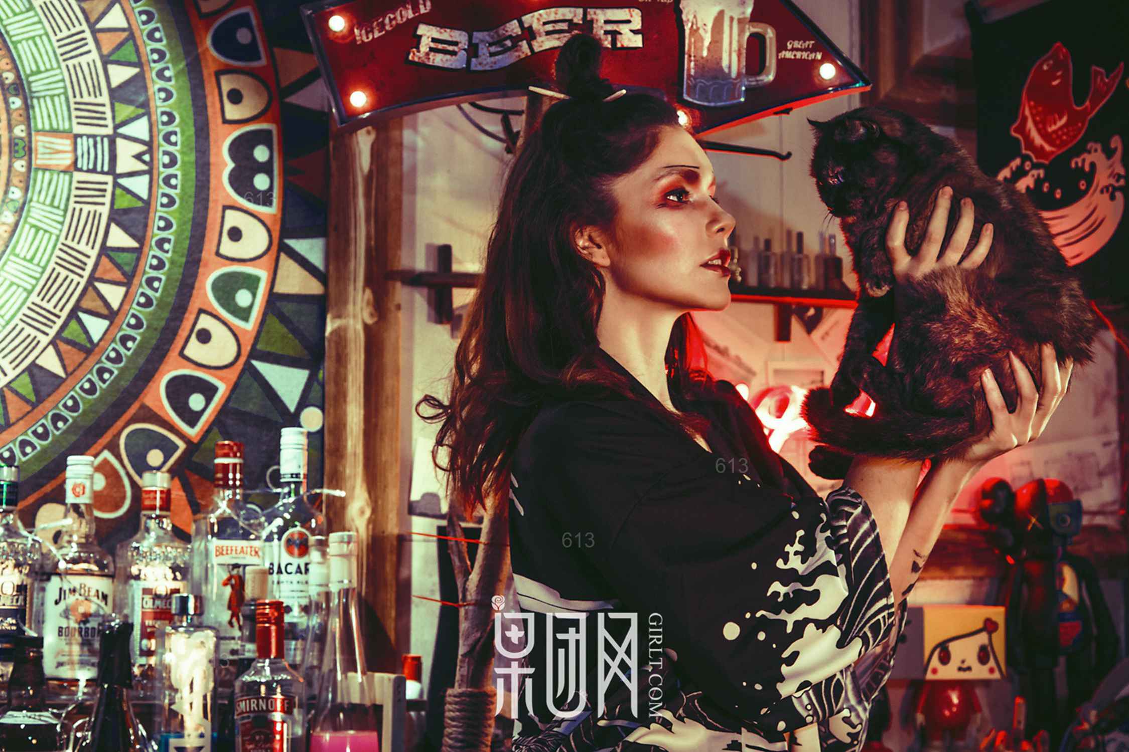 图片[41]-[Girlt果团网] 2017.06.14 投稿作品TG.012 叛逆少女 [41P] – 速更版-美库