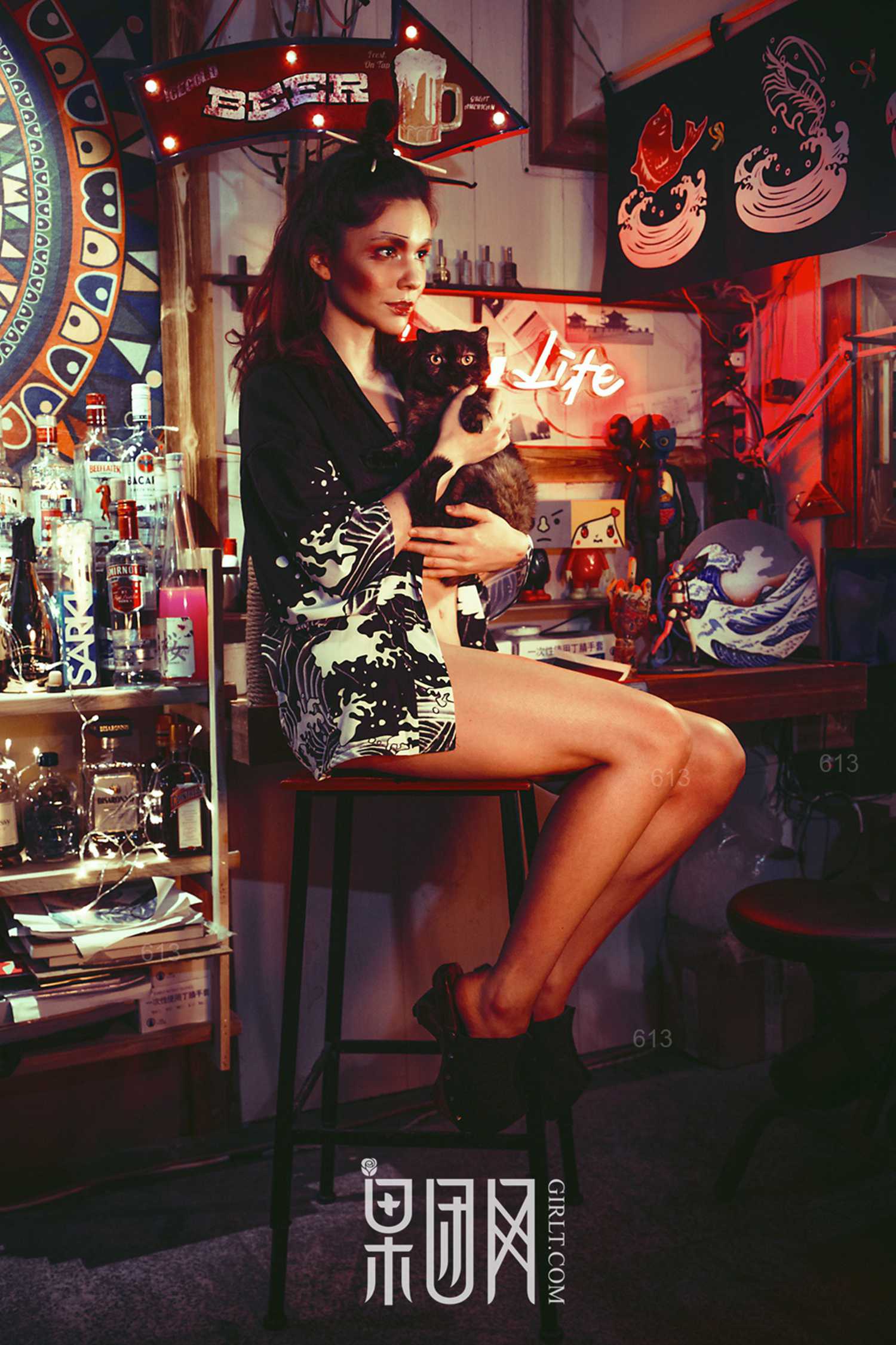 图片[40]-[Girlt果团网] 2017.06.14 投稿作品TG.012 叛逆少女 [41P] – 速更版-美库