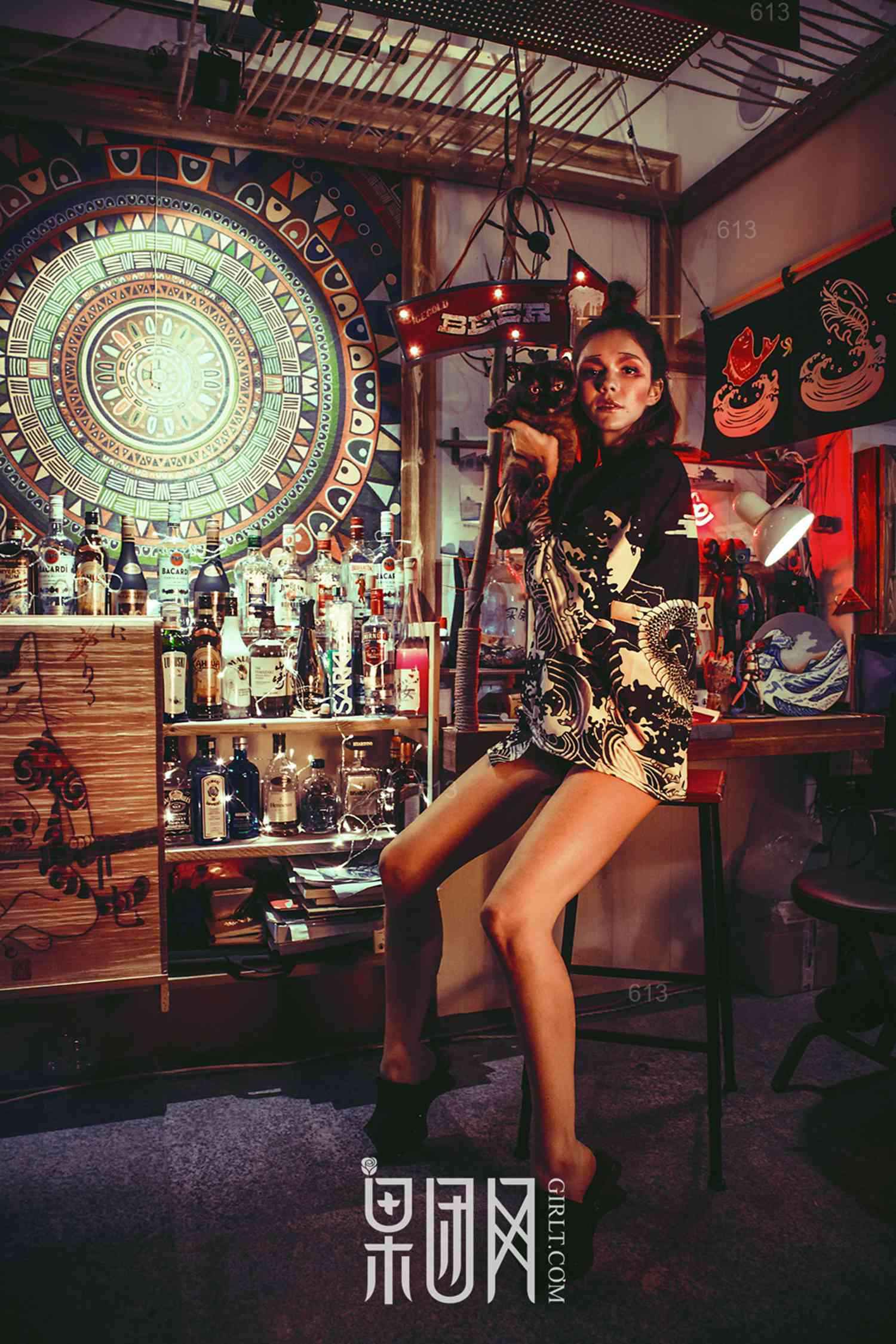 图片[42]-[Girlt果团网] 2017.06.14 投稿作品TG.012 叛逆少女 [41P] – 速更版-美库