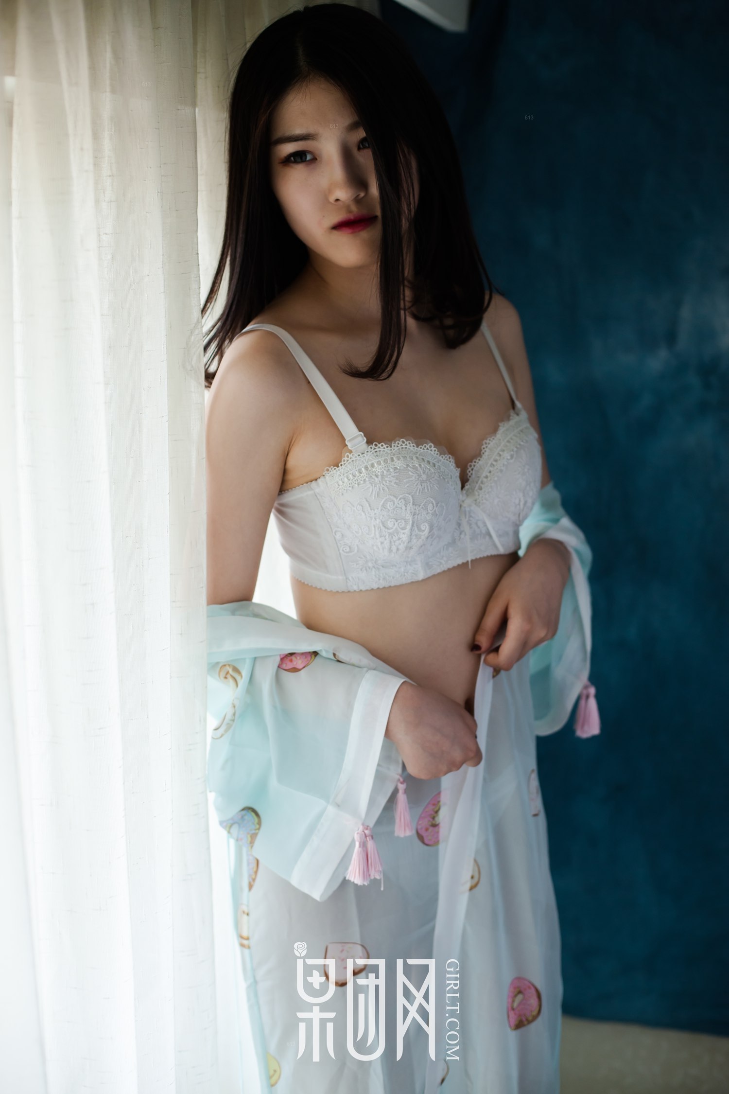 图片[32]-[Girlt果团网]2017.06.29 TG.013 初夏的蜜语[59P] – 速更版-美库