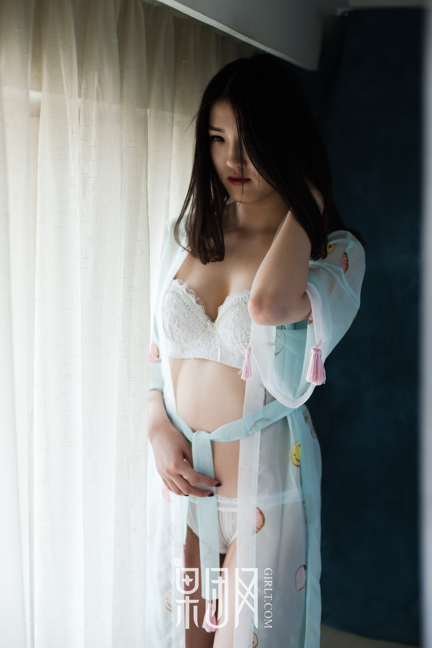 图片[35]-[Girlt果团网]2017.06.29 TG.013 初夏的蜜语[59P] – 速更版-美库