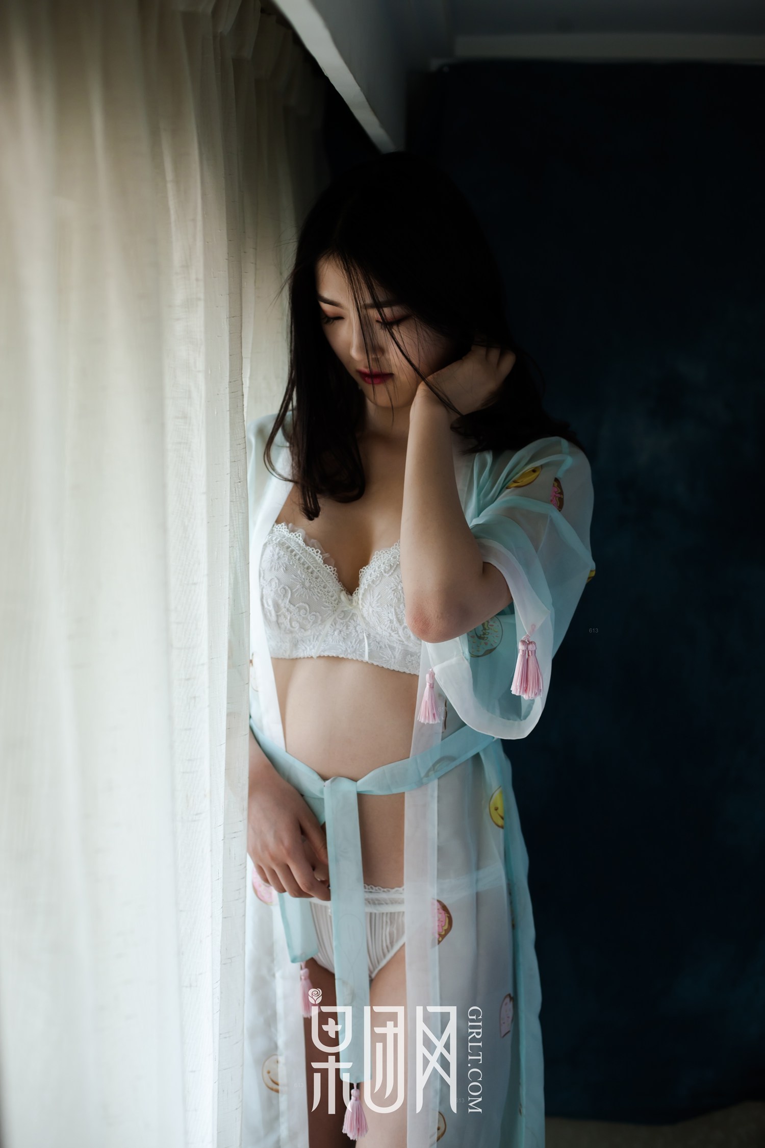 图片[36]-[Girlt果团网]2017.06.29 TG.013 初夏的蜜语[59P] – 速更版-美库