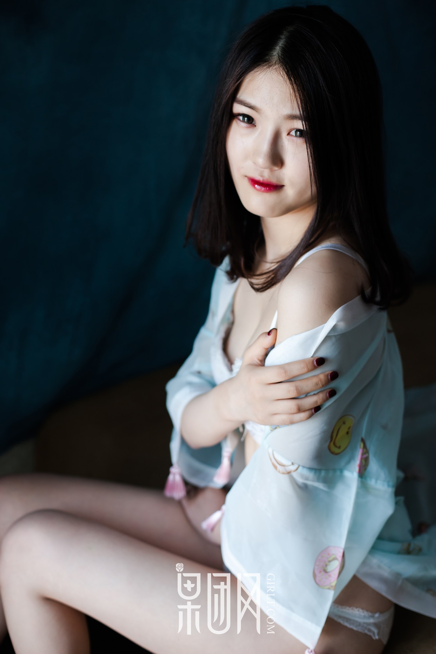 图片[39]-[Girlt果团网]2017.06.29 TG.013 初夏的蜜语[59P] – 速更版-美库