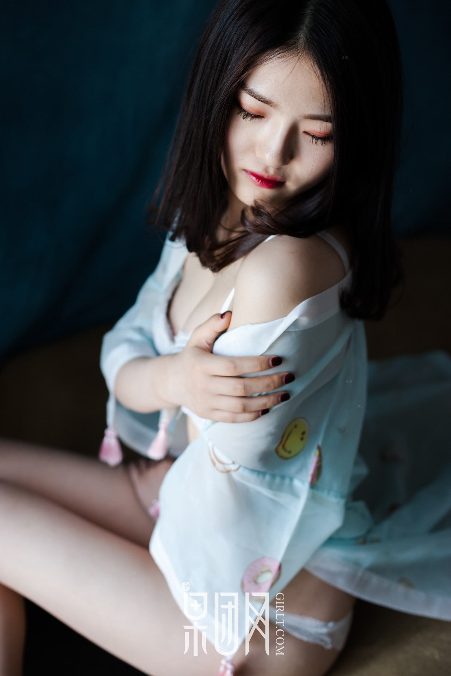 图片[40]-[Girlt果团网]2017.06.29 TG.013 初夏的蜜语[59P] – 速更版-美库