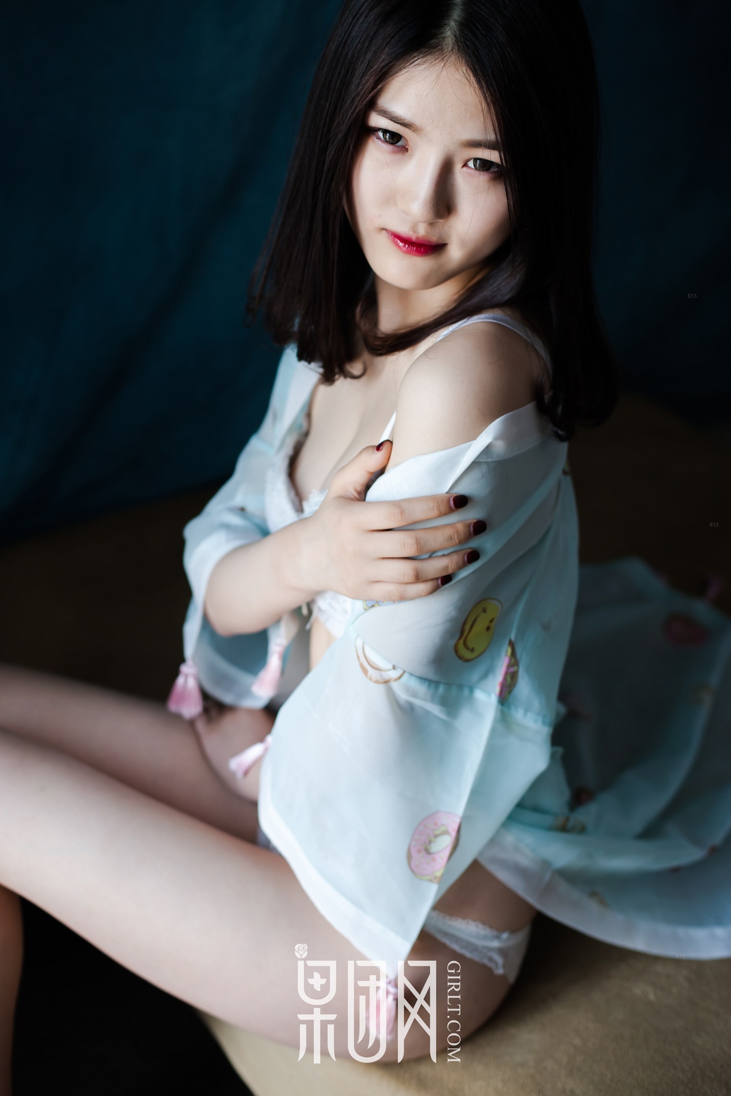 图片[41]-[Girlt果团网]2017.06.29 TG.013 初夏的蜜语[59P] – 速更版-美库